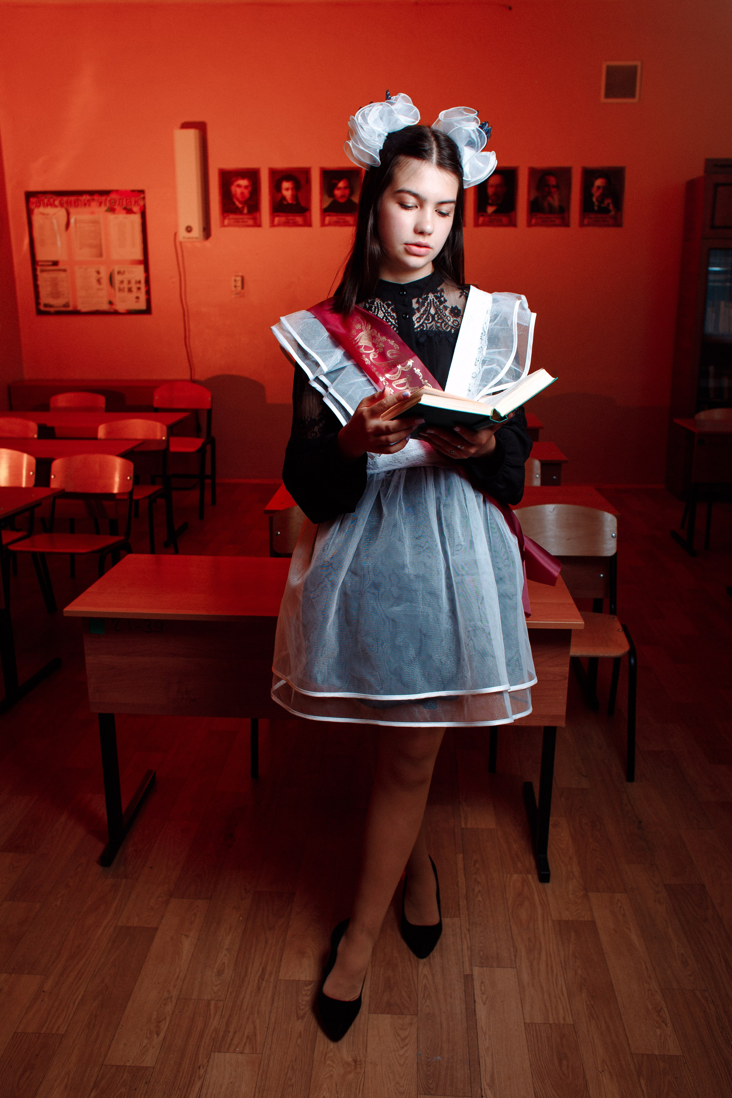 Фотограф на последний звонок в Нижнем Новгороде. Фотограф в Нижнем Новгороде Александр Хамов