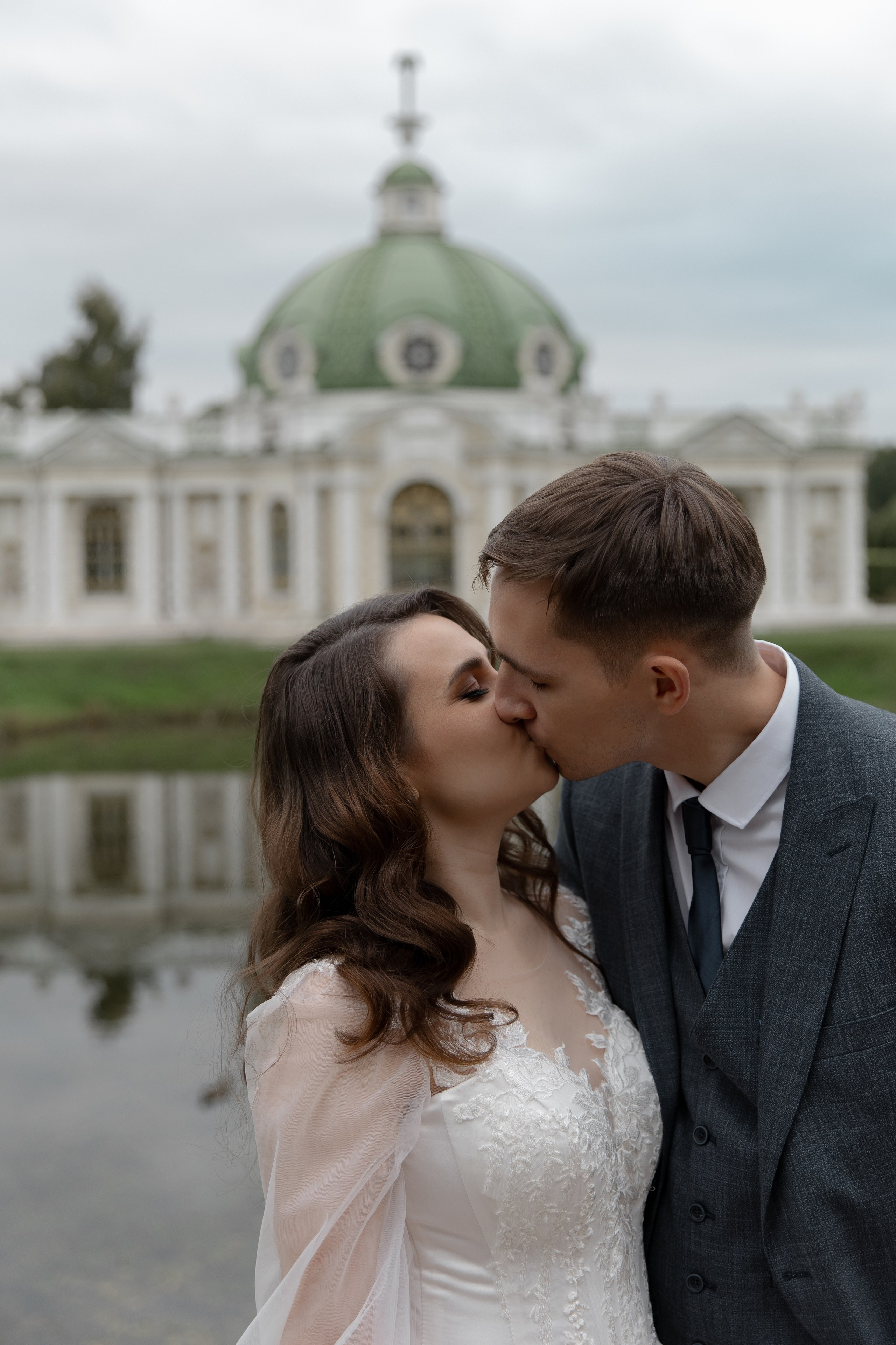 «Дом — там, где ты». Свадебный фотограф Москва