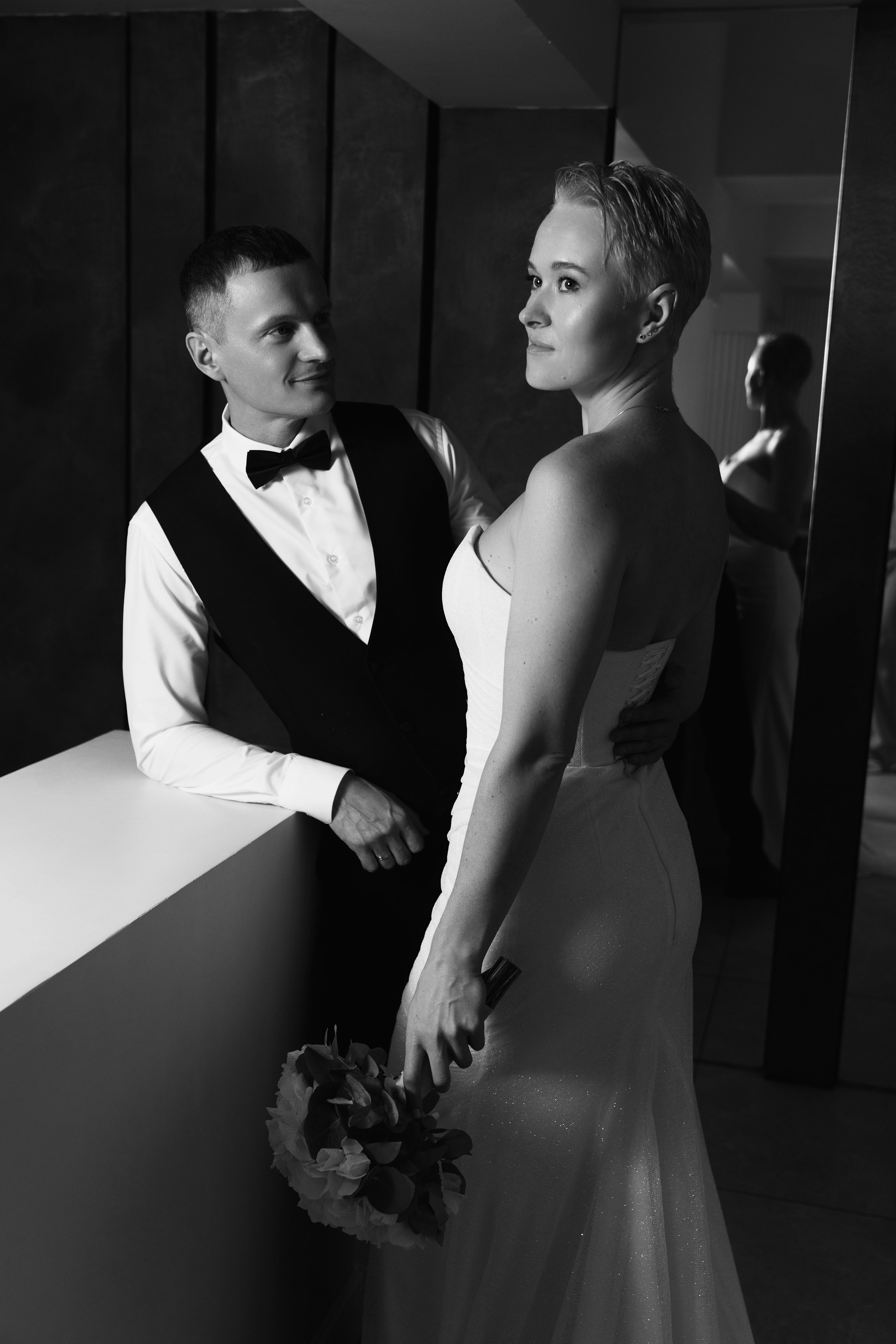 В Ресторане. Фотограф Ирина Истомина