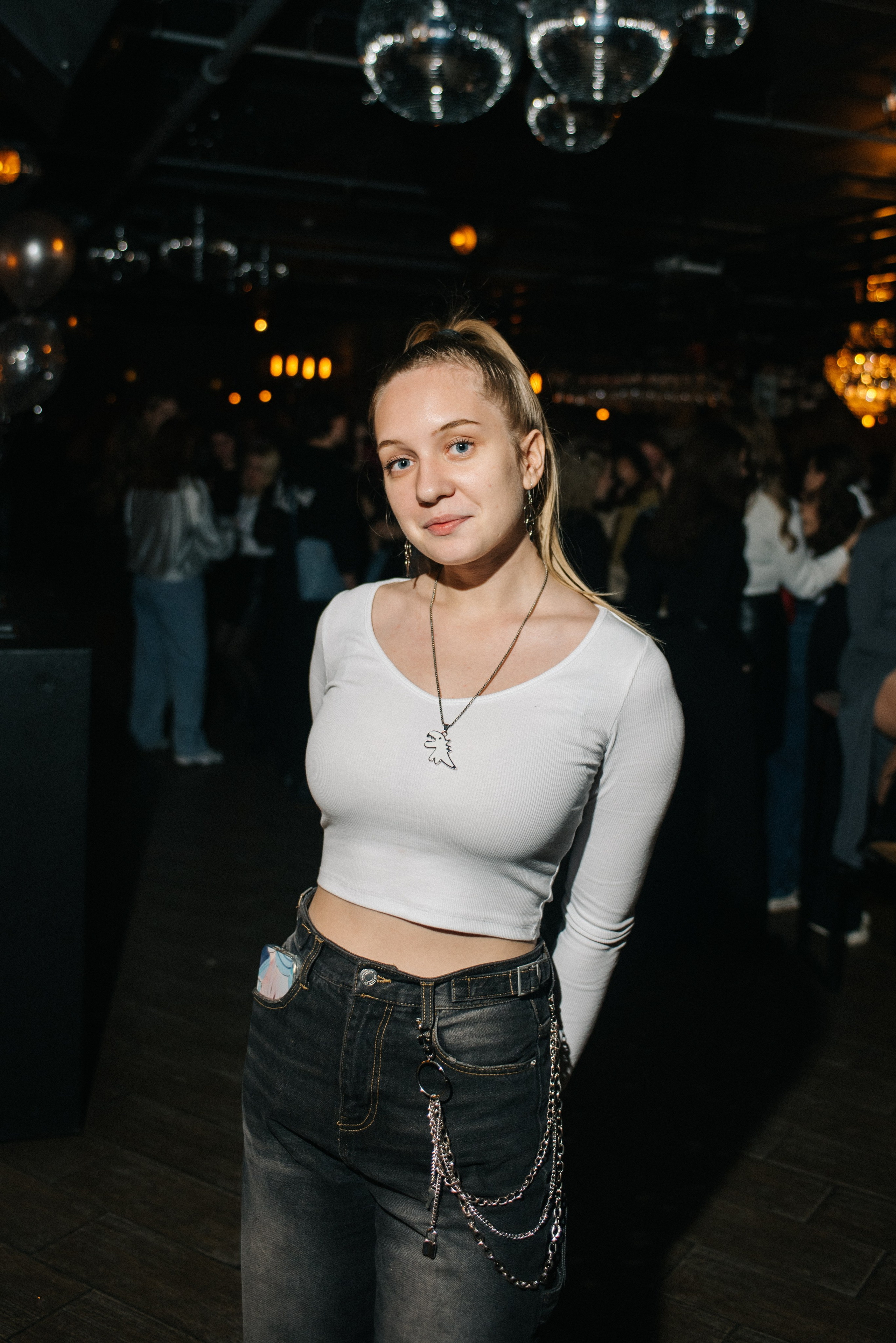 Ночные клубы. Ph.proulints