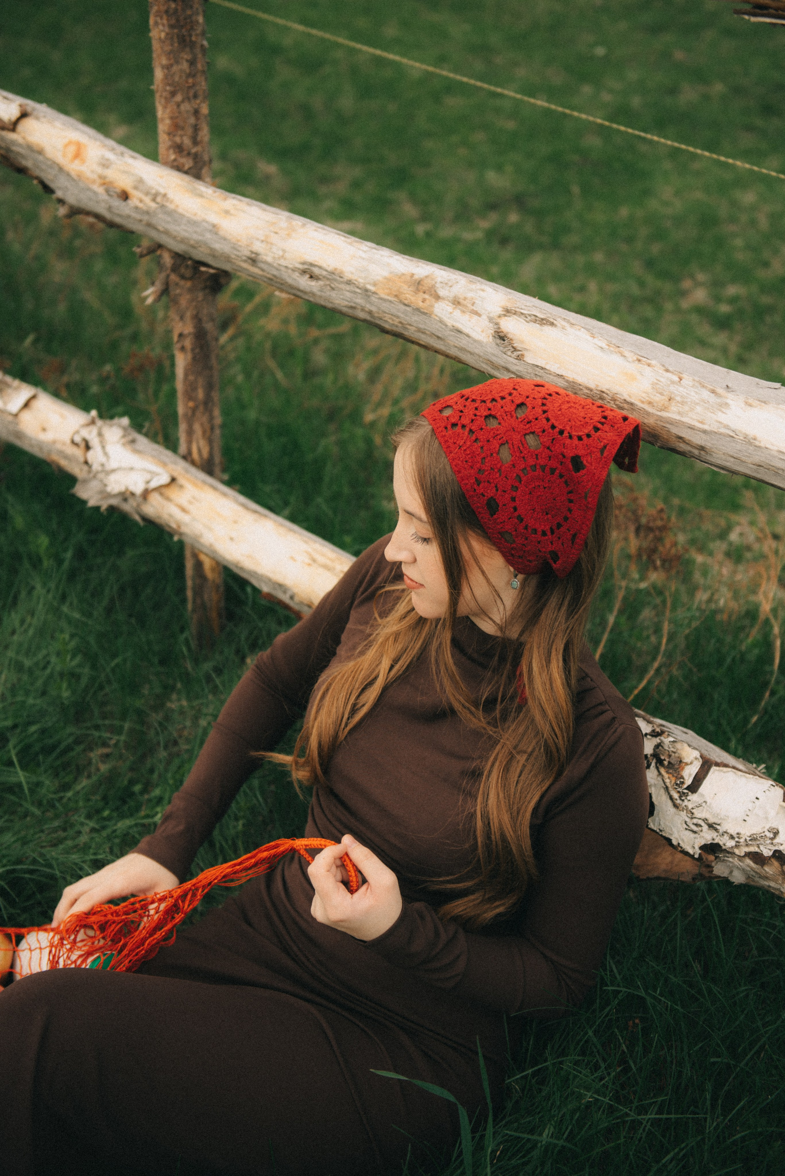 Фотосессия на ферме. Ph.proulints