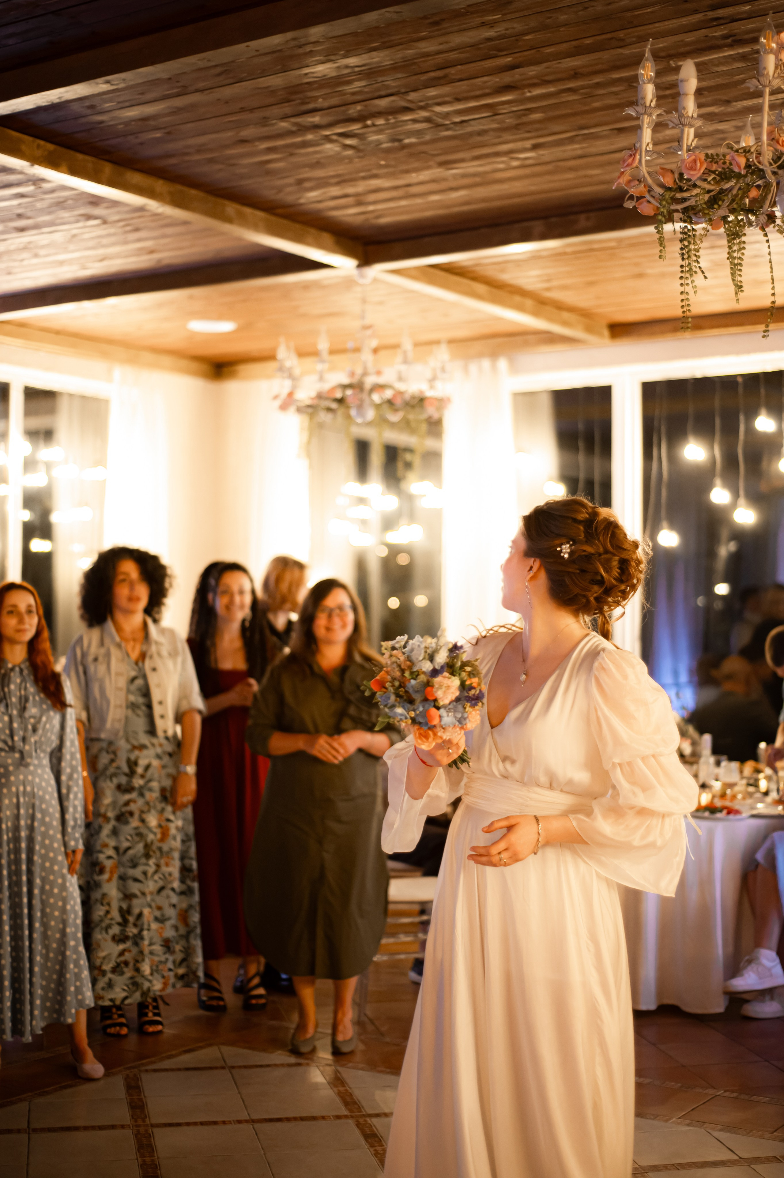 Банкет. Семейный и свадебный фотограф в Санкт-Петербурге Юлия Мельникова