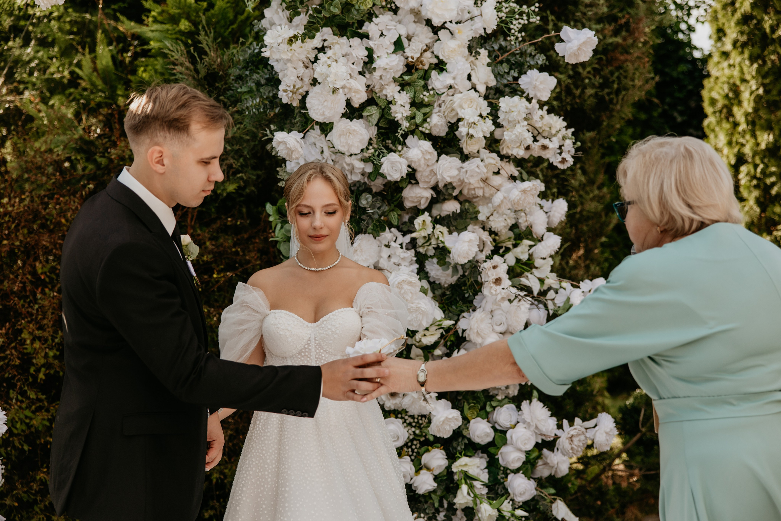 Илья и Алёна. Свадебный и портретный фотограф Минск Евсович Инна