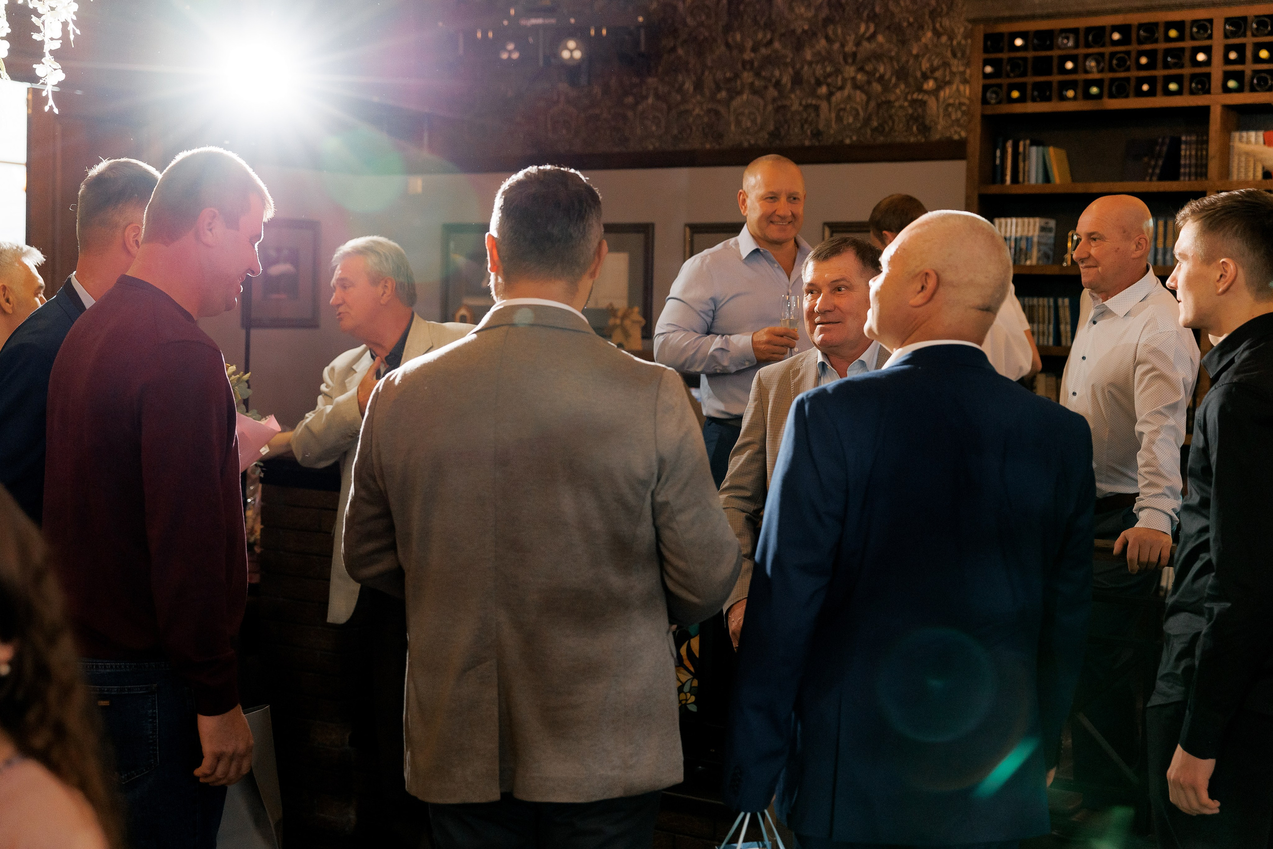 Юбилей 60 лет. Свадебный фотограф Домодедово Москва Катерина Алехина