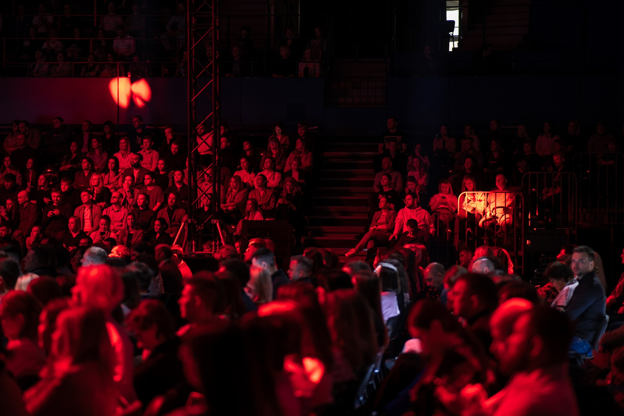 Альфабанк. Альфа Конфа. Фотограф на любое событие в Кемерово