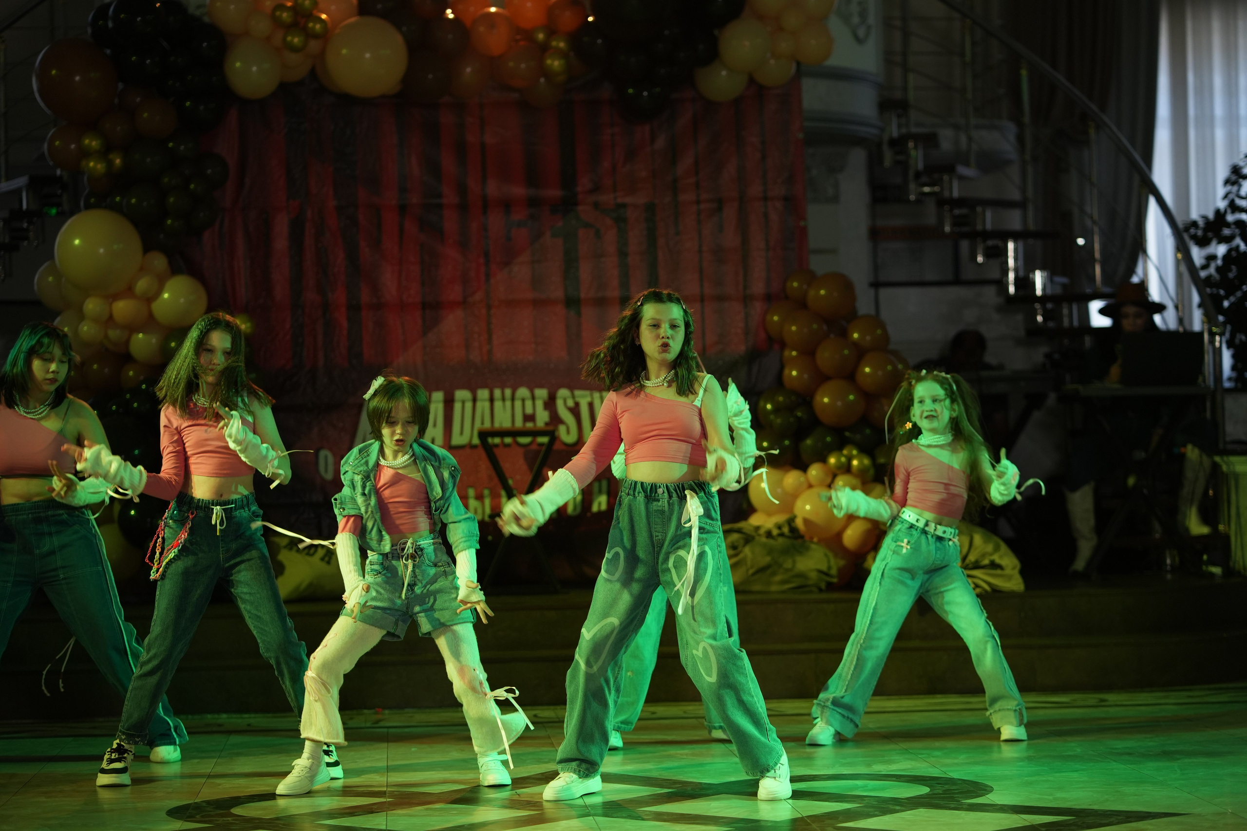 Отчётный концер KOD'A dance studio. Фотограф, видеограф Пятигорск, Ставрополь, Ессентуки, Petlyakovs_photo