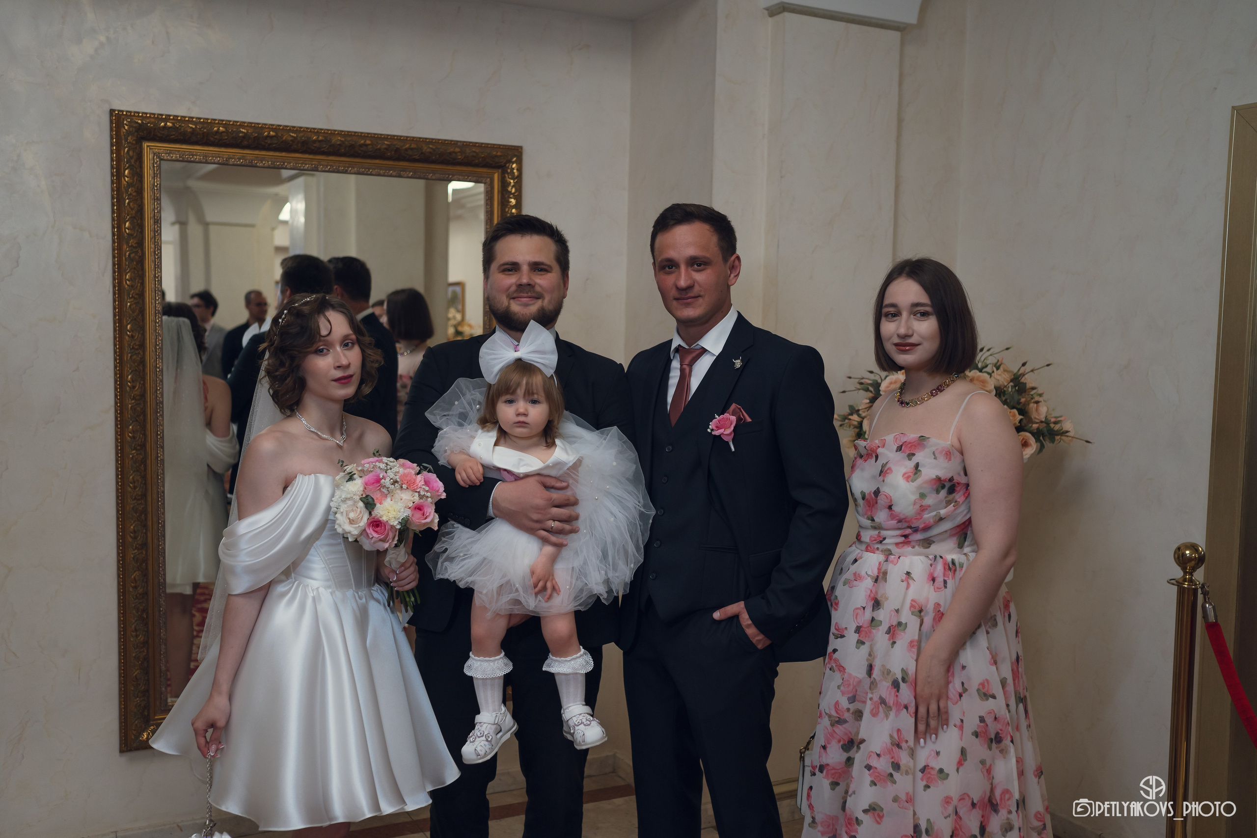 Свадьба Антонины и Виктора (репортаж). Фотограф, видеограф Пятигорск, Ставрополь, Ессентуки, Petlyakovs_photo