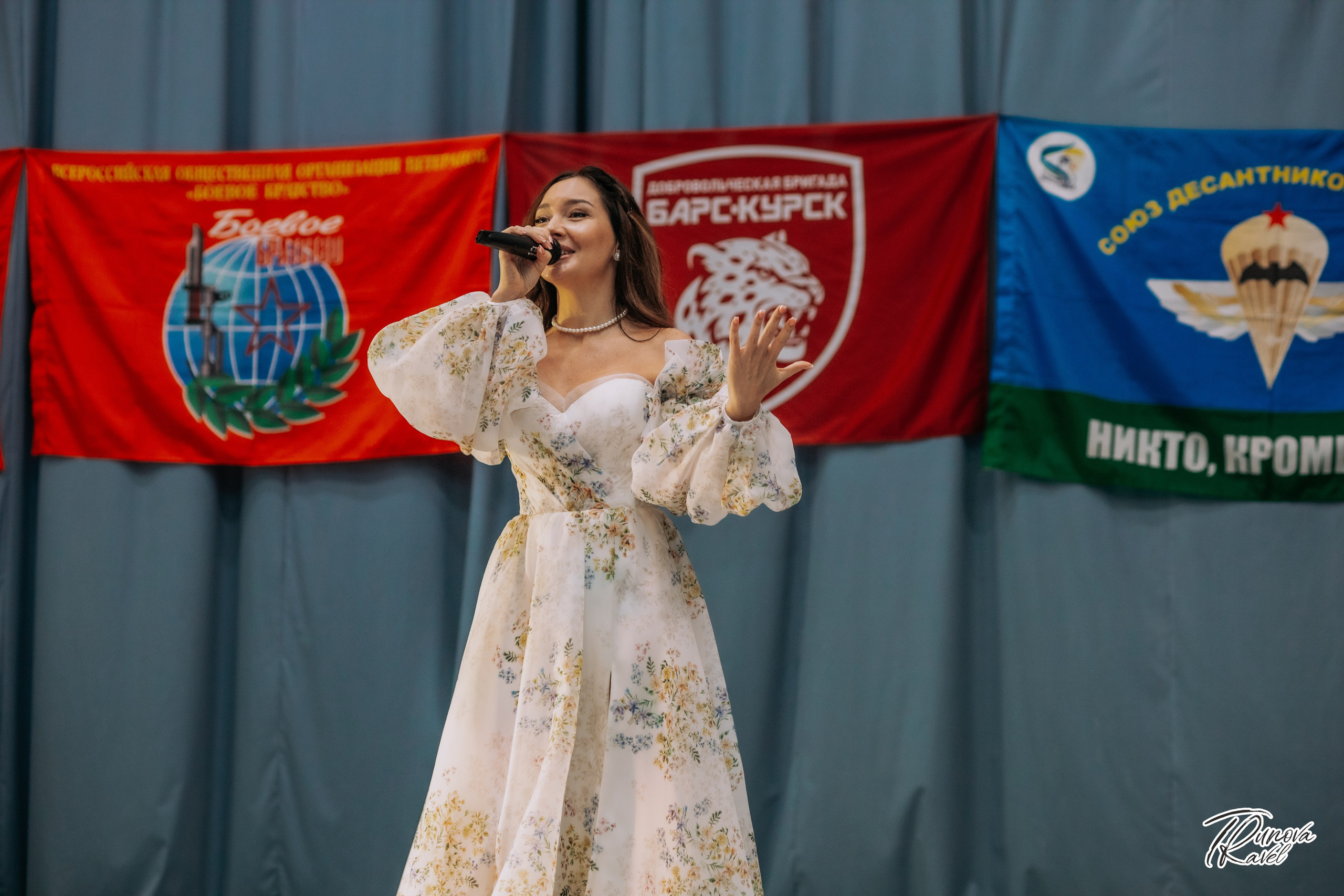 Дом Офицеров, Курская область. БЛАГОТВОРИТЕЛЬНЫЙ ПРОЕКТ «ВЕРНИСЬ!»