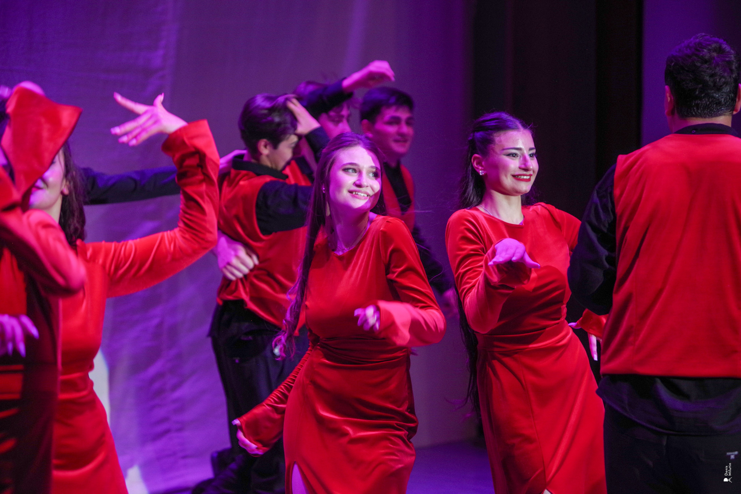 ლიკა გაბუნია. Портретный фотограф Денис Милютин