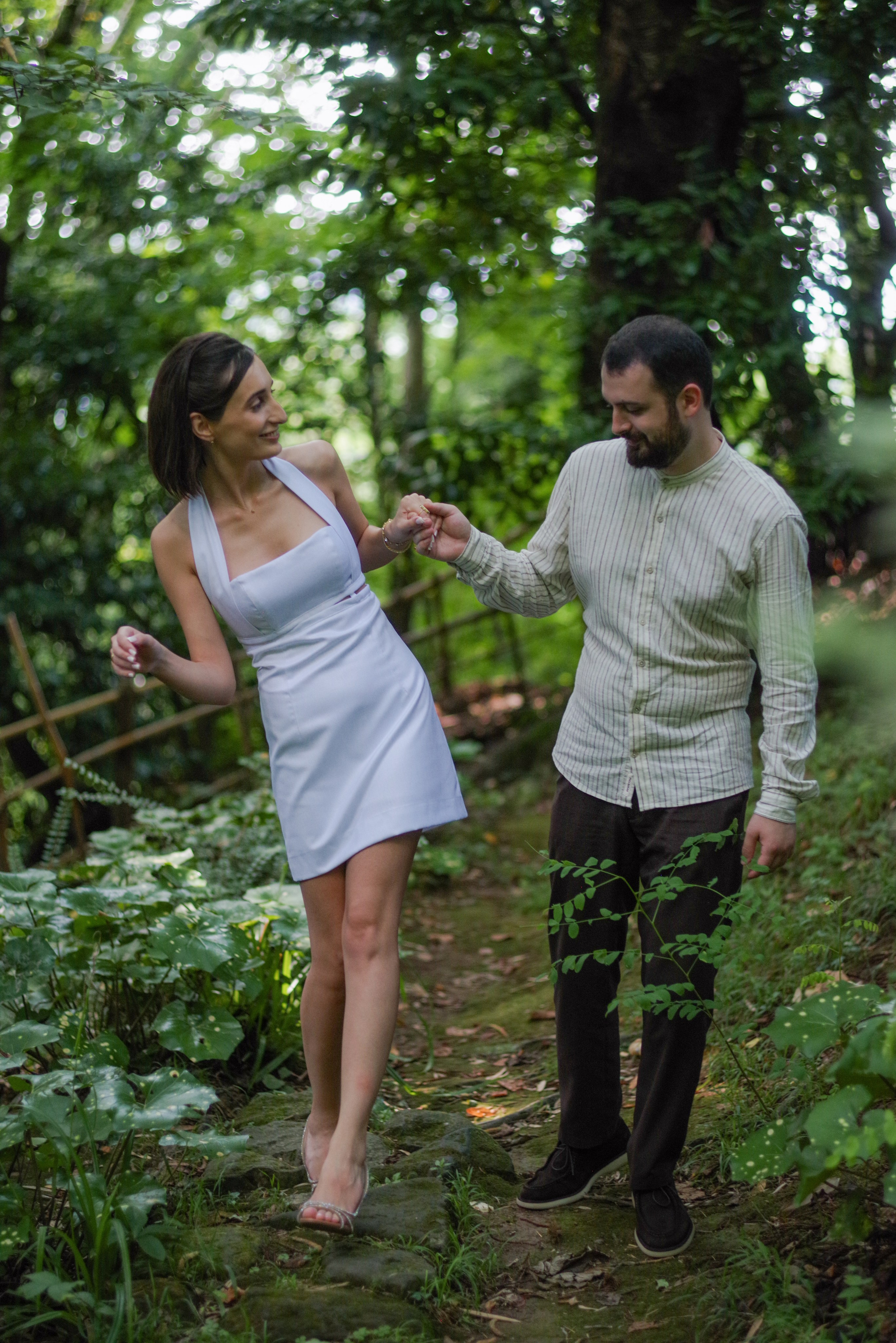 Свадебные сьёмки. Портретный фотограф Денис Милютин