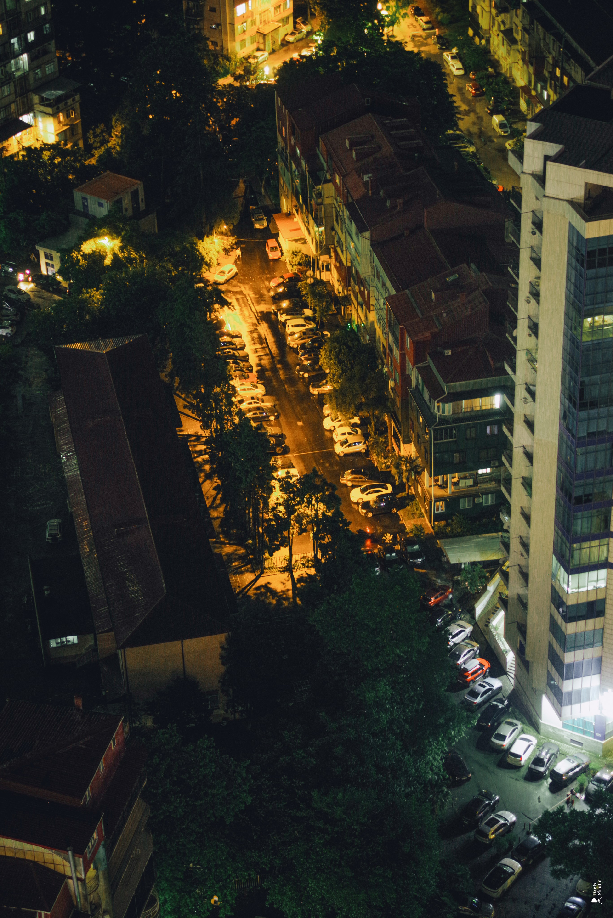 В отпуске с Артёмом. Портретный фотограф Денис Милютин