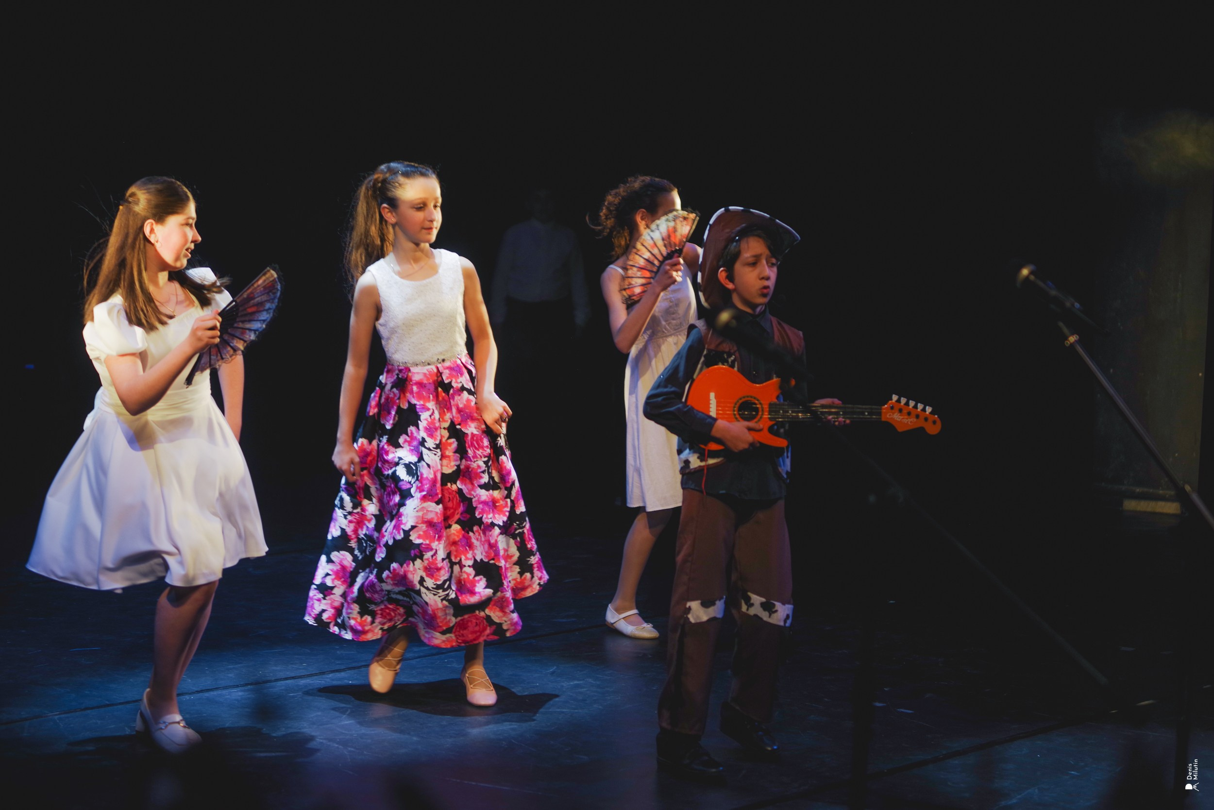 გაზაფხული მოდის. Портретный фотограф Денис Милютин