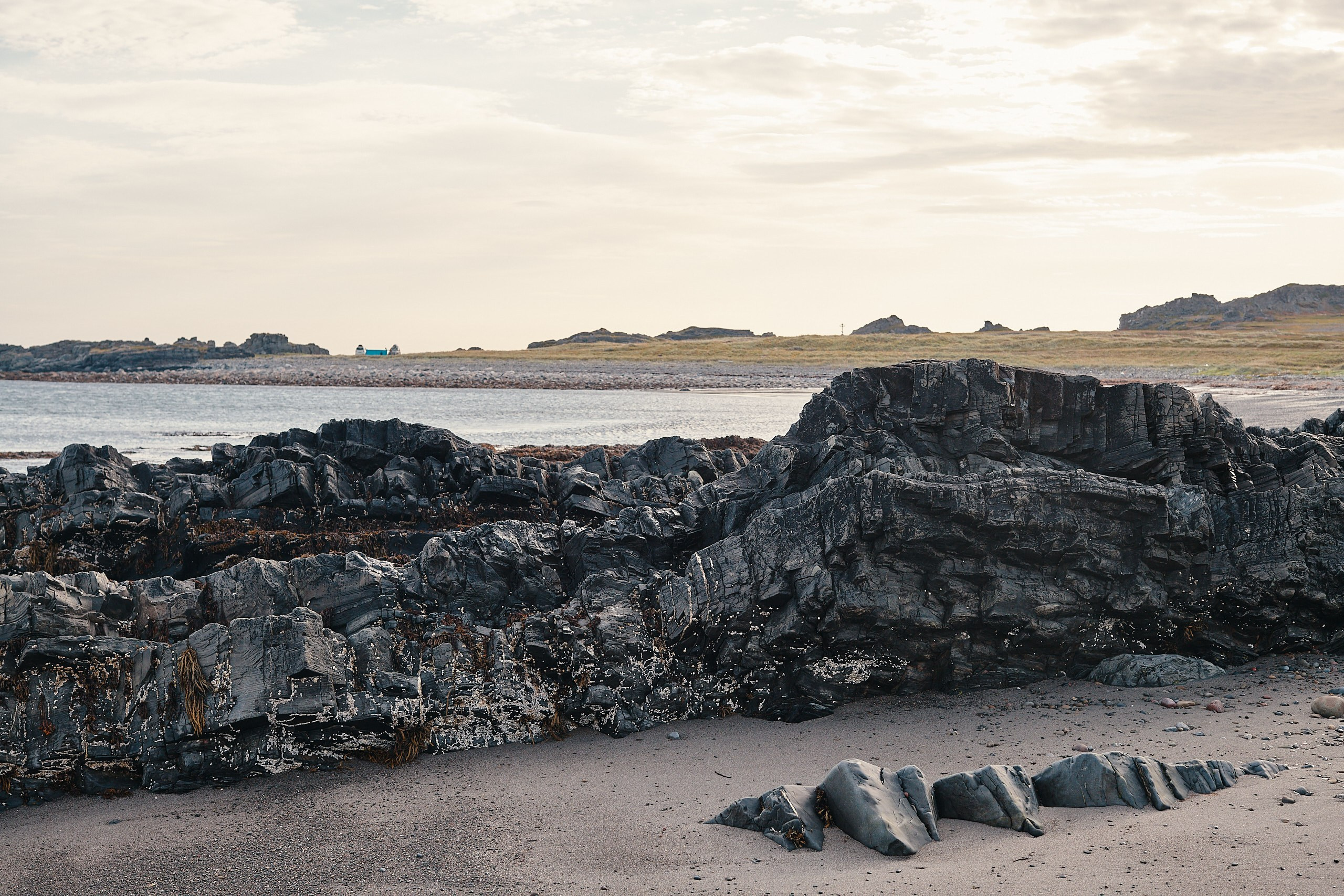 Рыбачий 2023. Место силы. Фотограф Валерий Сабрам