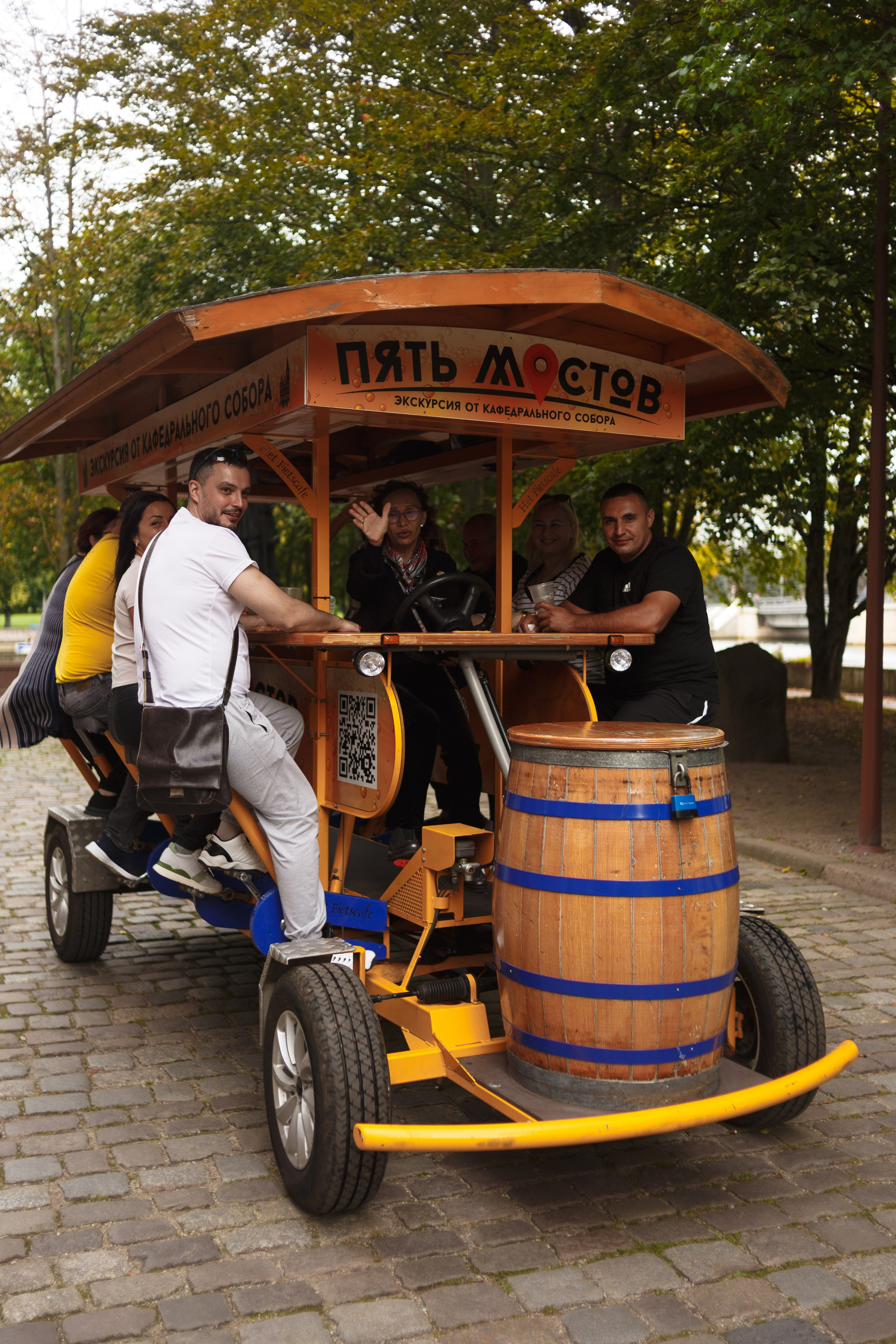 Konigsberg. Photographer Vadim Cheprasov | Saint-Petersburg