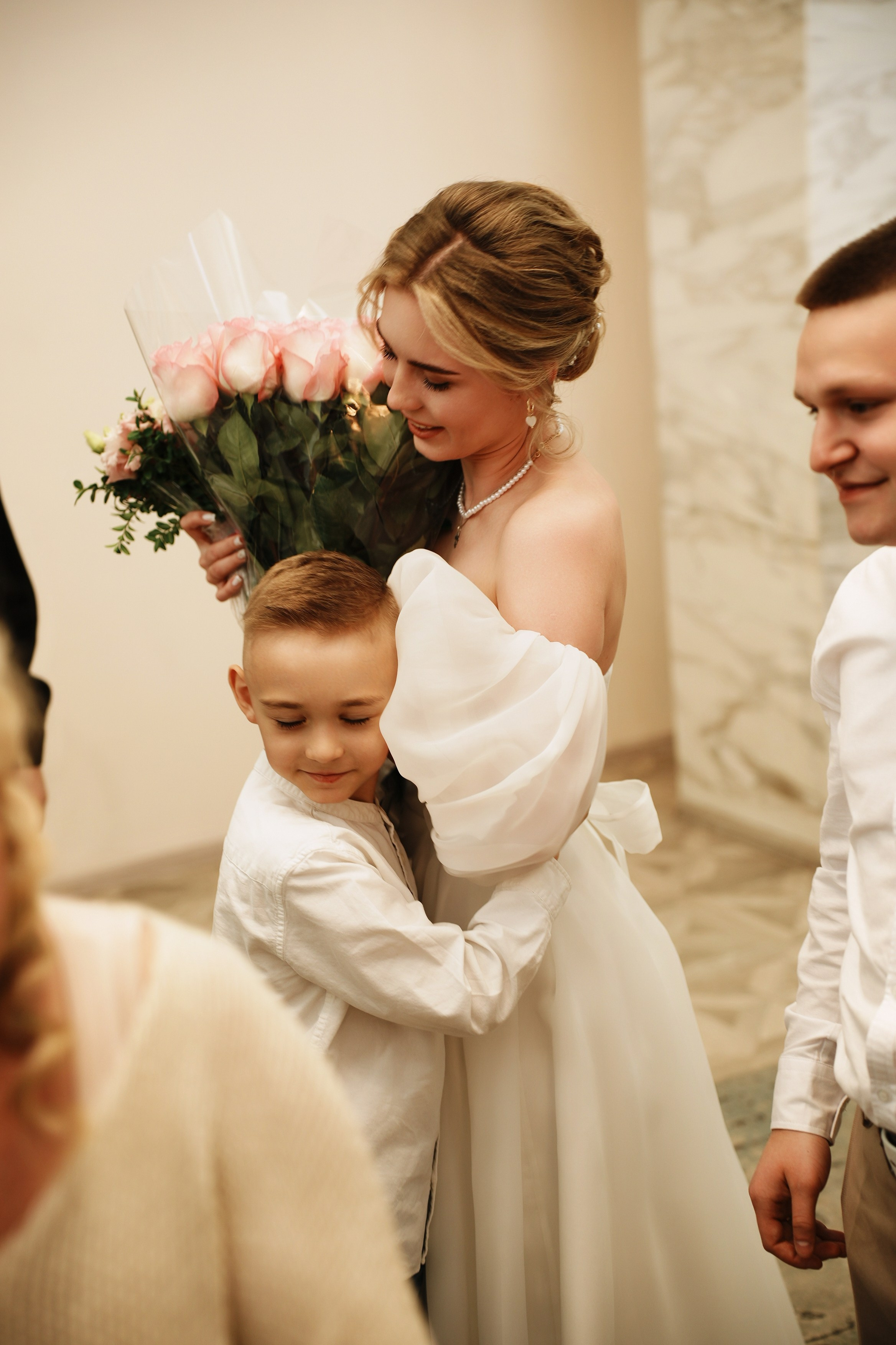 Влад и Полина // Роспись в ЗАГСе. Маргарита — фотограф и видеограф / Москва