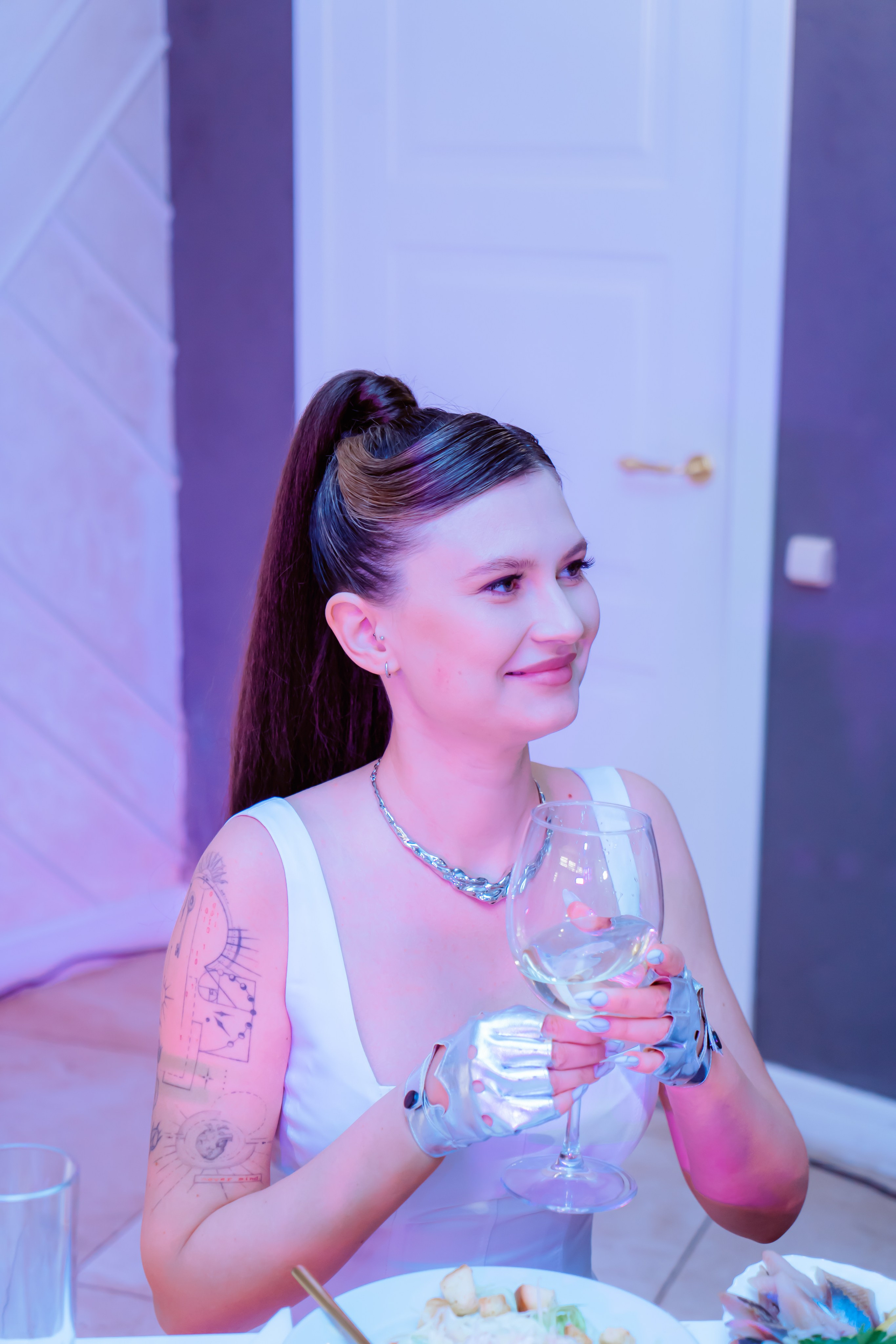 День рождения Анастасии. Видеограф и фотограф в Самаре Кристина Позднякова