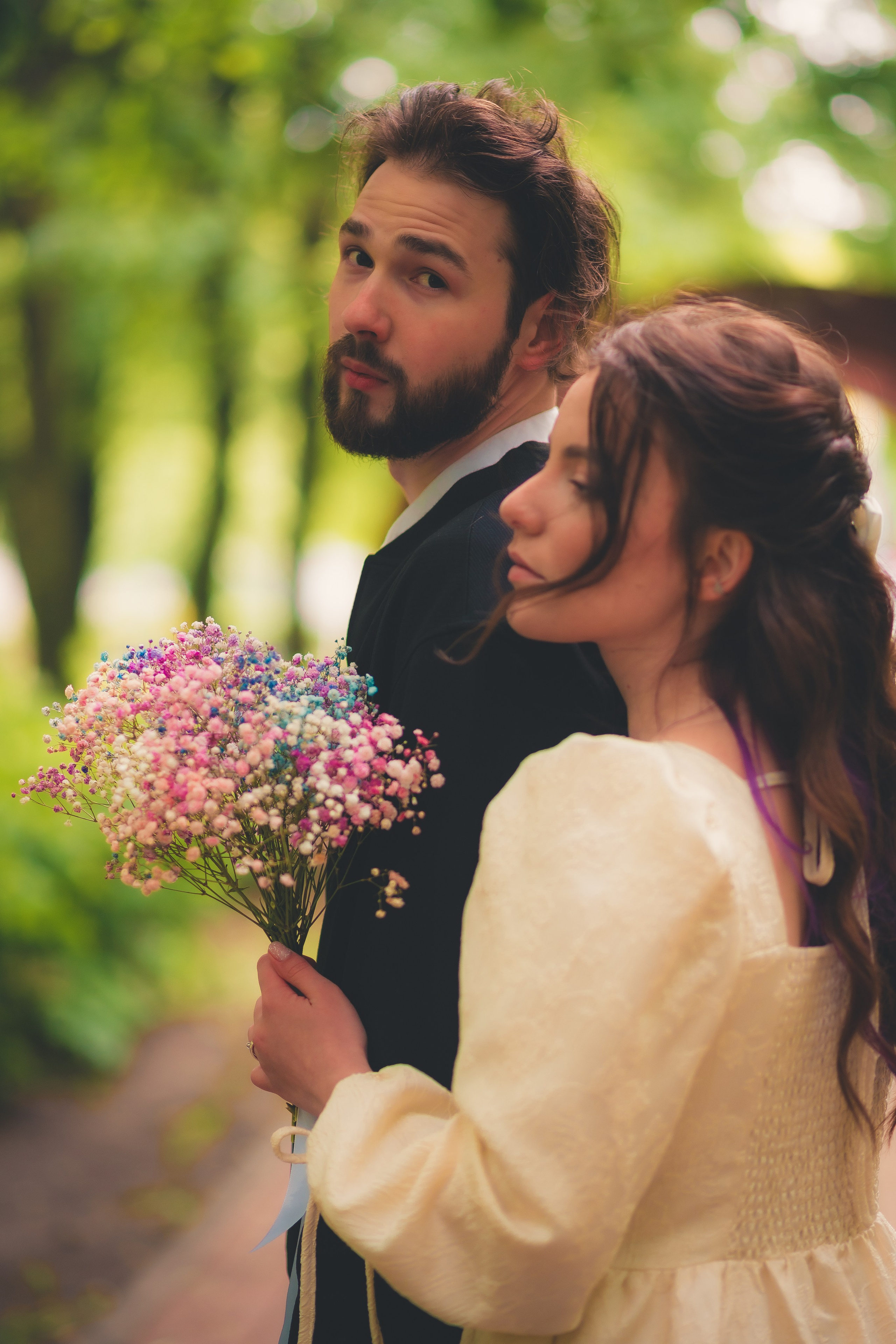 Свадебная съёмка Анатолия и Елизаветы. Иван Кубик — фотограф и видеограф