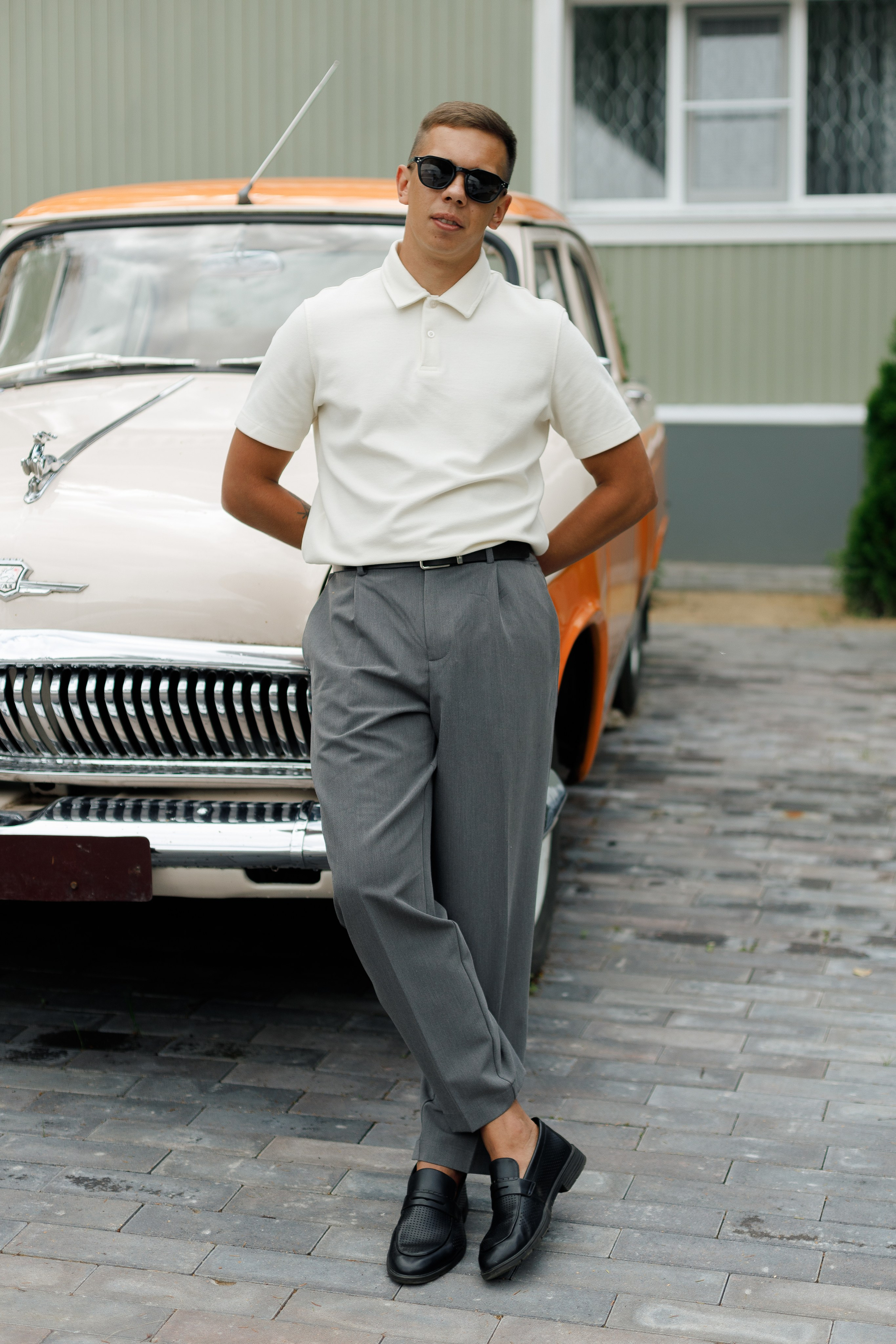 Август, 8. Фотограф Дарья Белова Нижний Новгород, Балахна