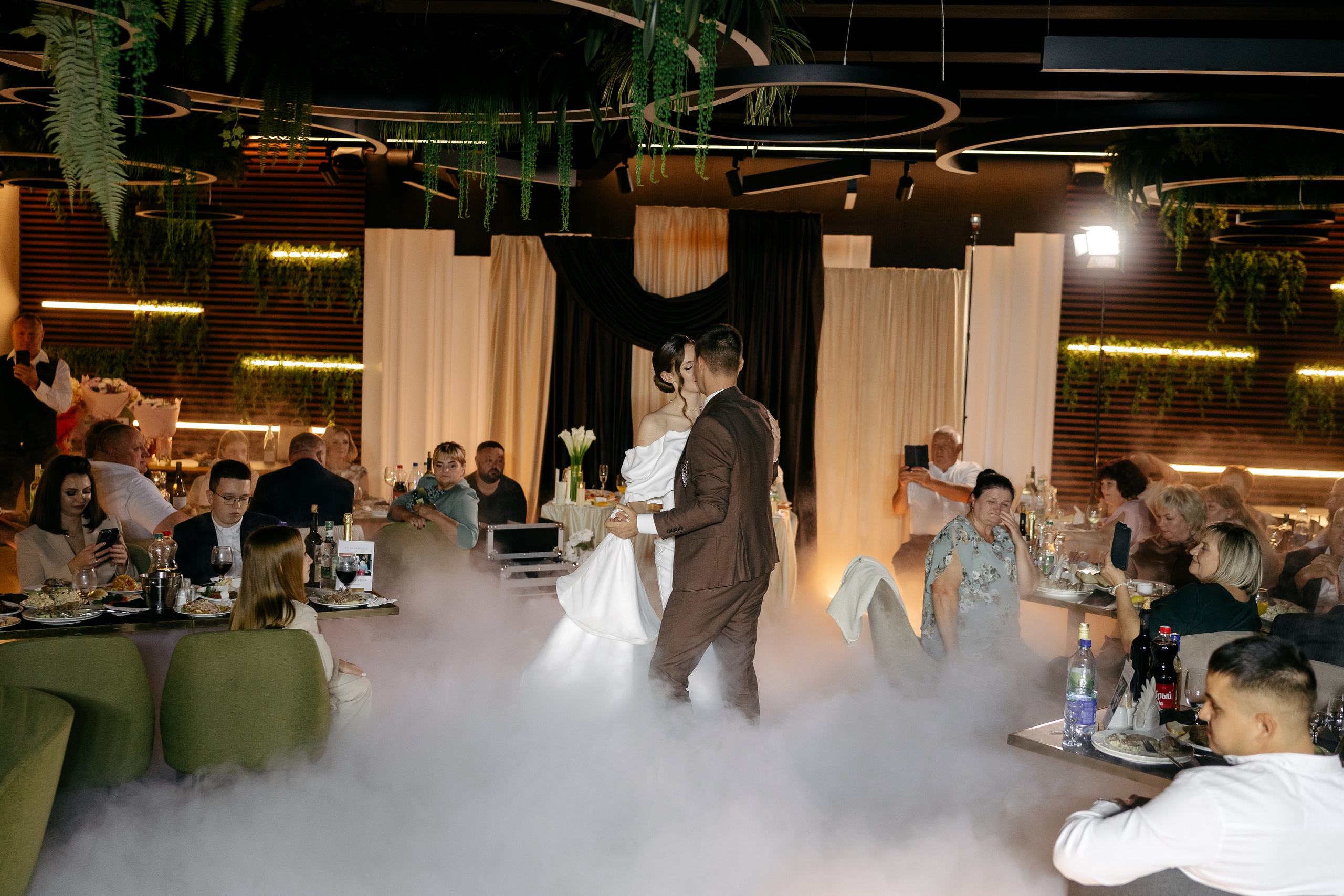 Андрей и Юлия. Свадебный и семейный фотограф в Алексеевке Марина Купреева