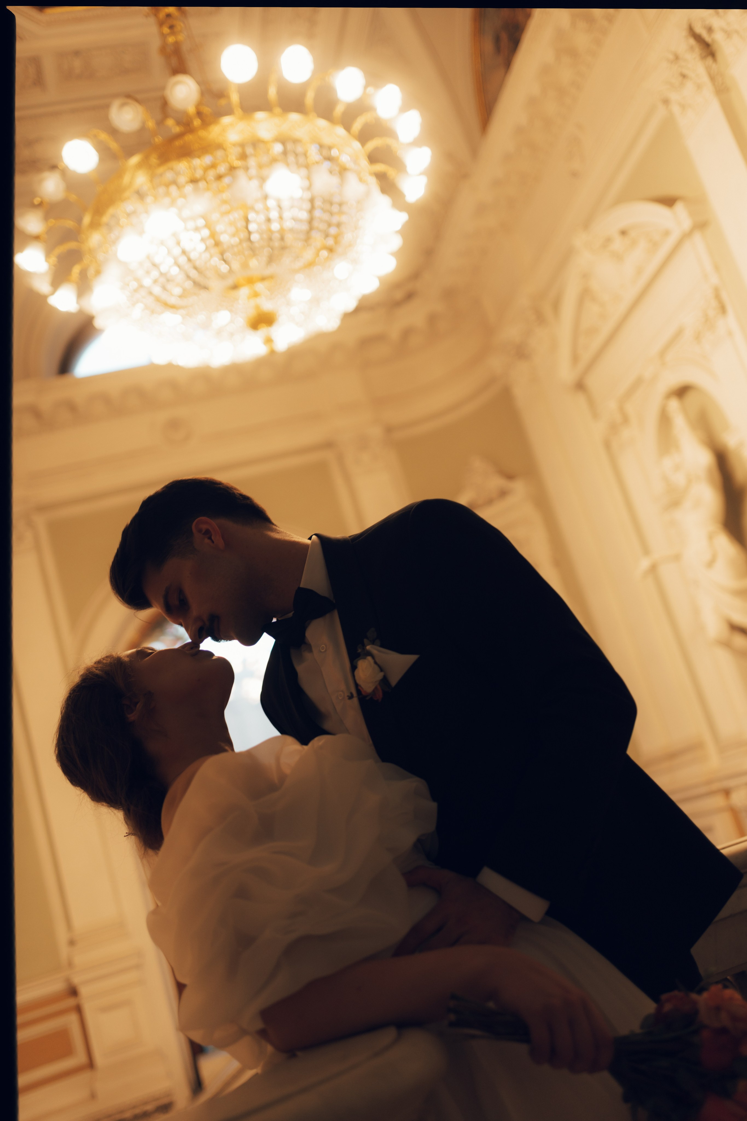 Однажды в Петербурге. Фотограф Ксения Калюжная