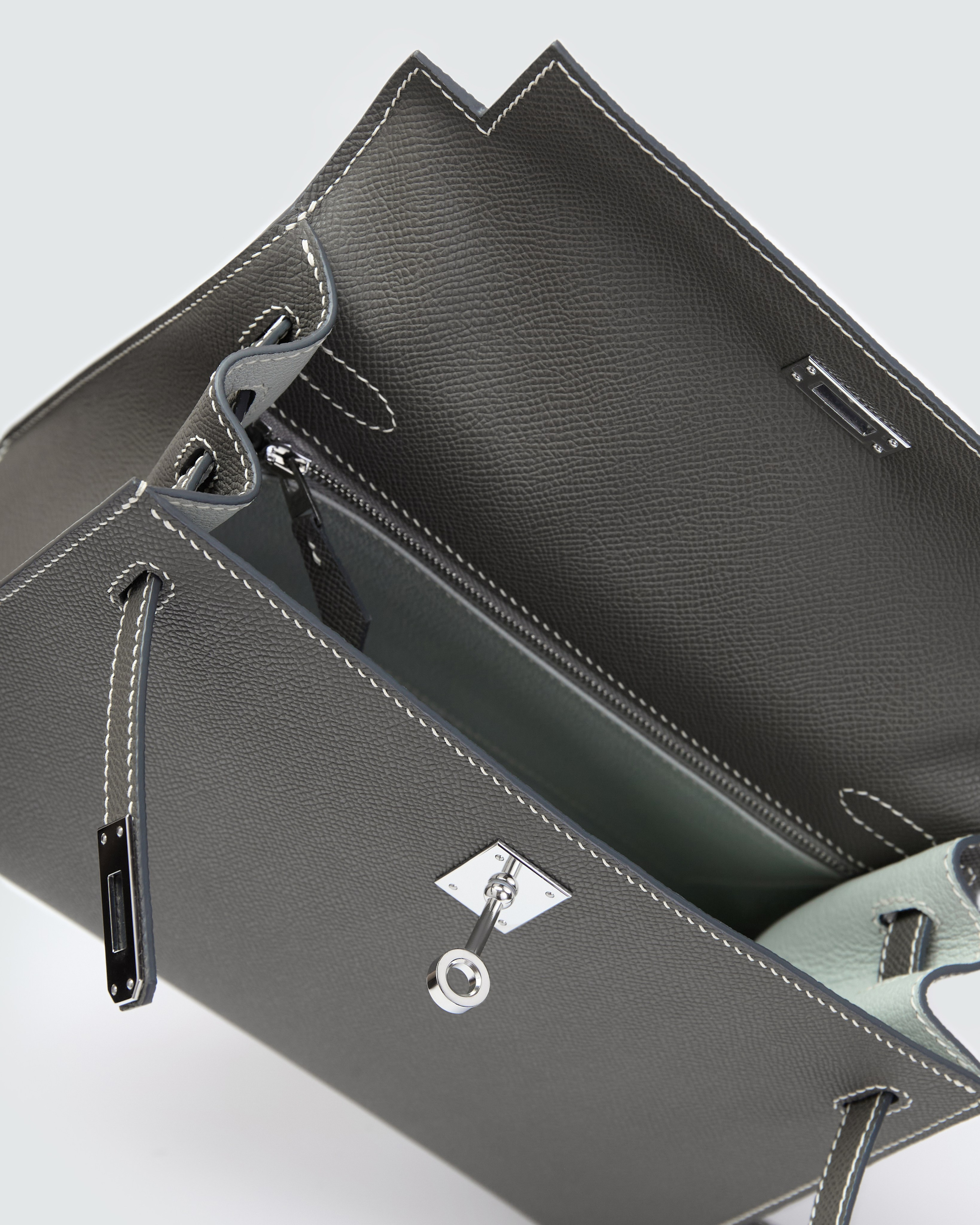 Hermes Kelly 25. Частный мастер — дизайнер по созданию аксессуаров из кожи Олег Шарыгин