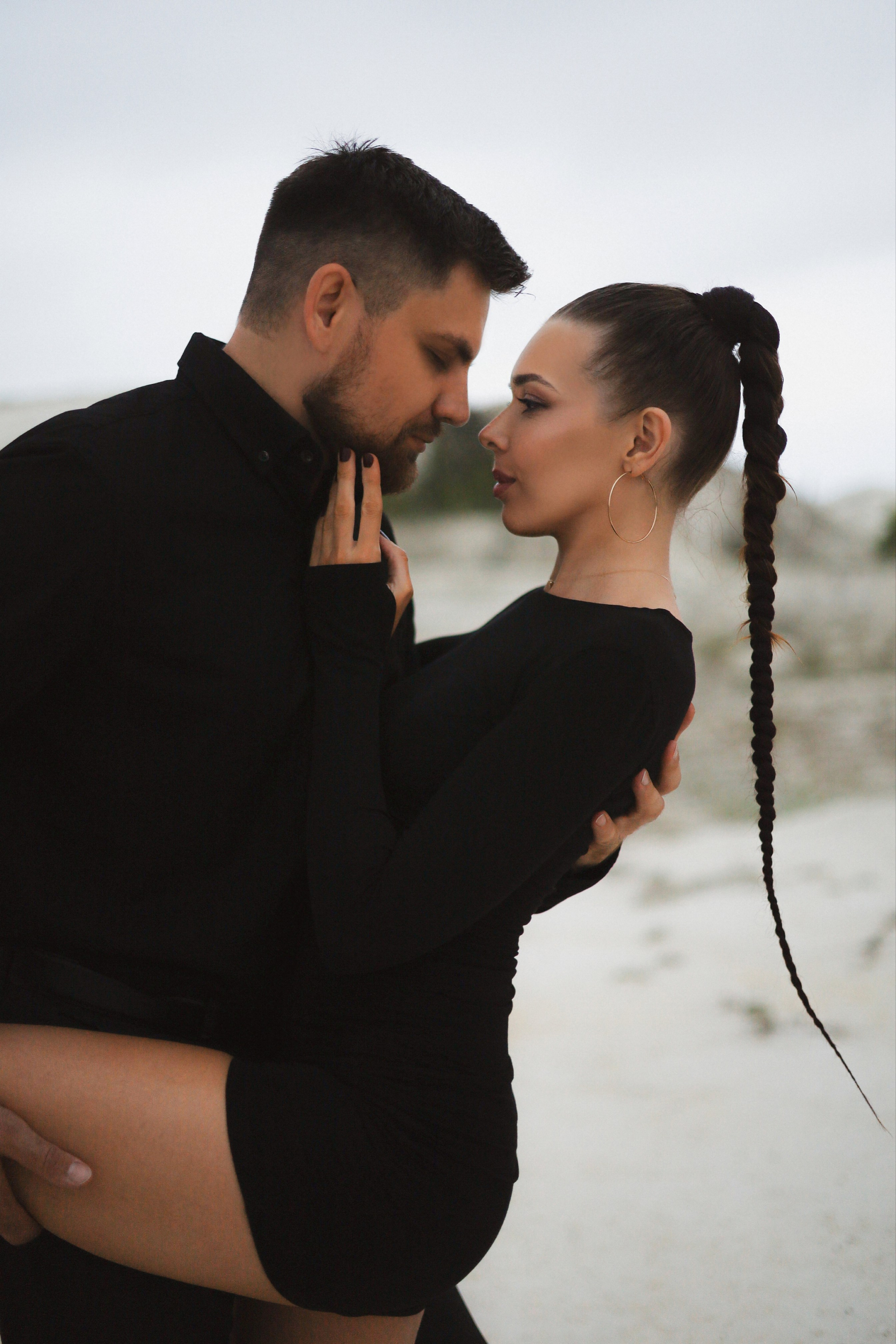 Семья Безручко. Фотограф Анастасия Гордовская