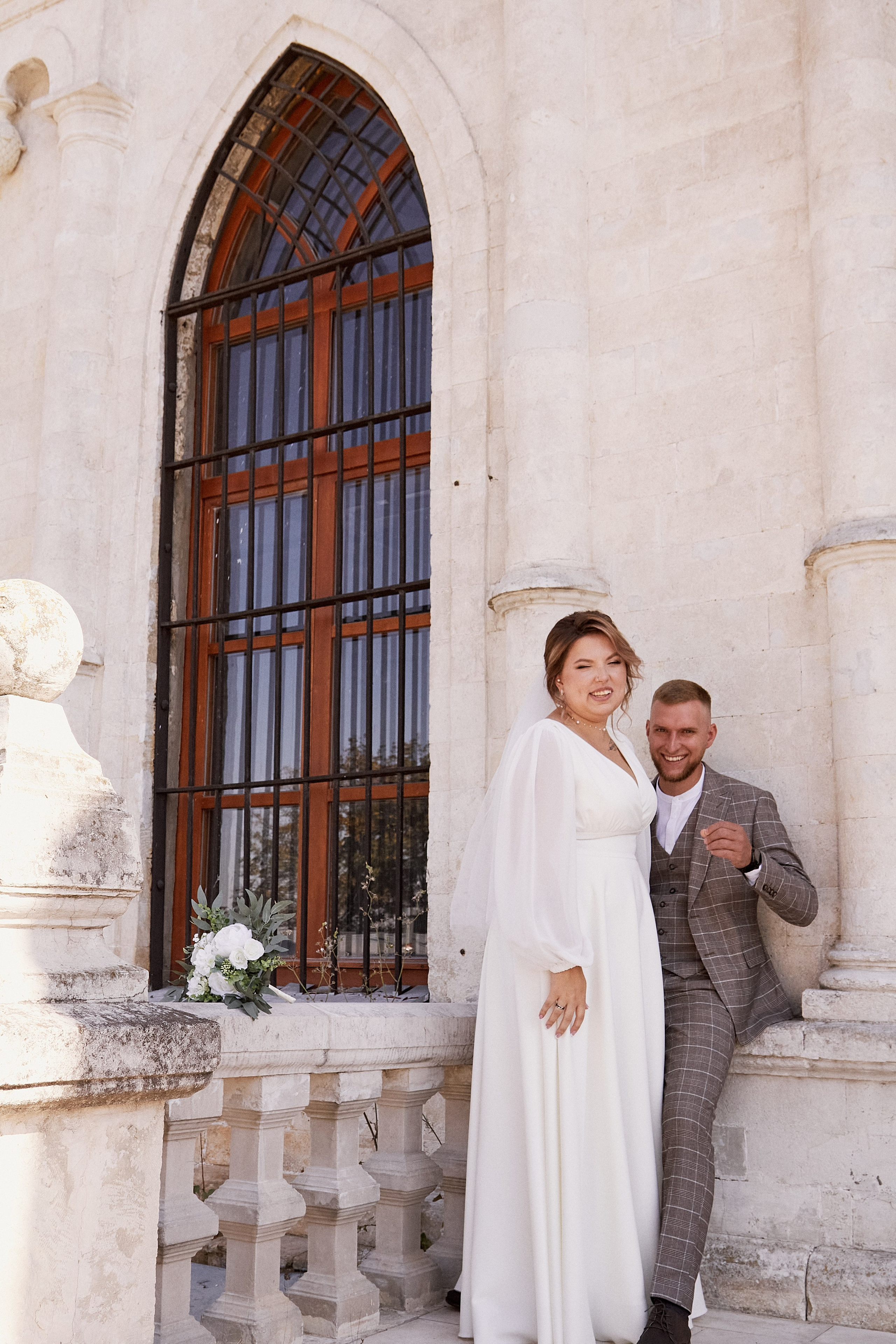 Алевтина и Дмитрий. Владимирский храм. Фотограф лавстори Москва/МО Приятелева Ангелина