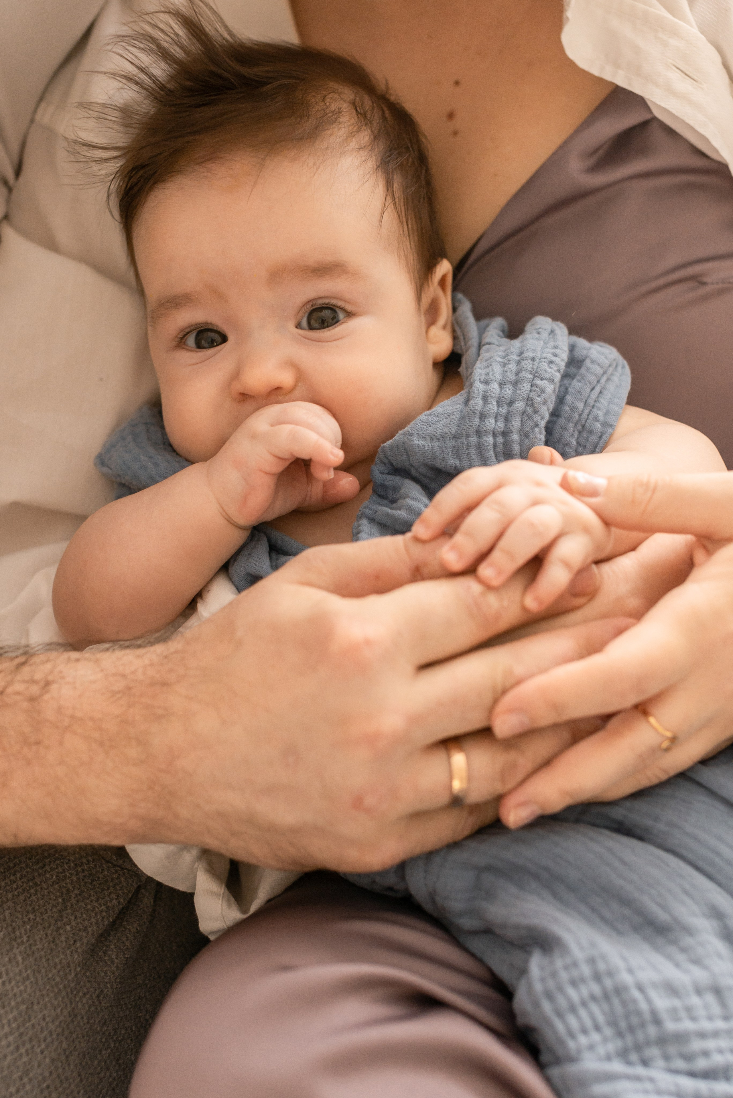 Nastya, Vanya & Pavlik. Семейный, Свадебный фотограф СПБ Питер— Романова Екатерина