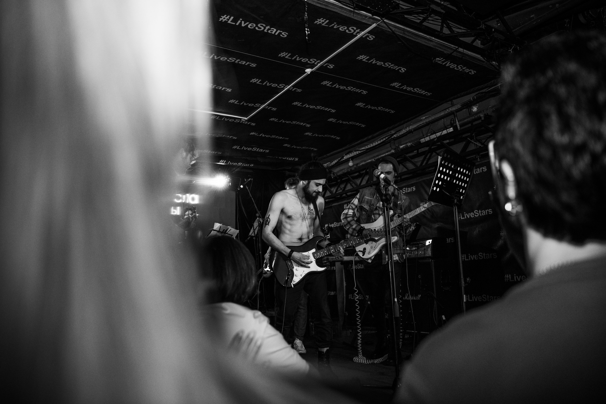 Not a Guital School Concert. Photographer | Moscow | Daria Novikova