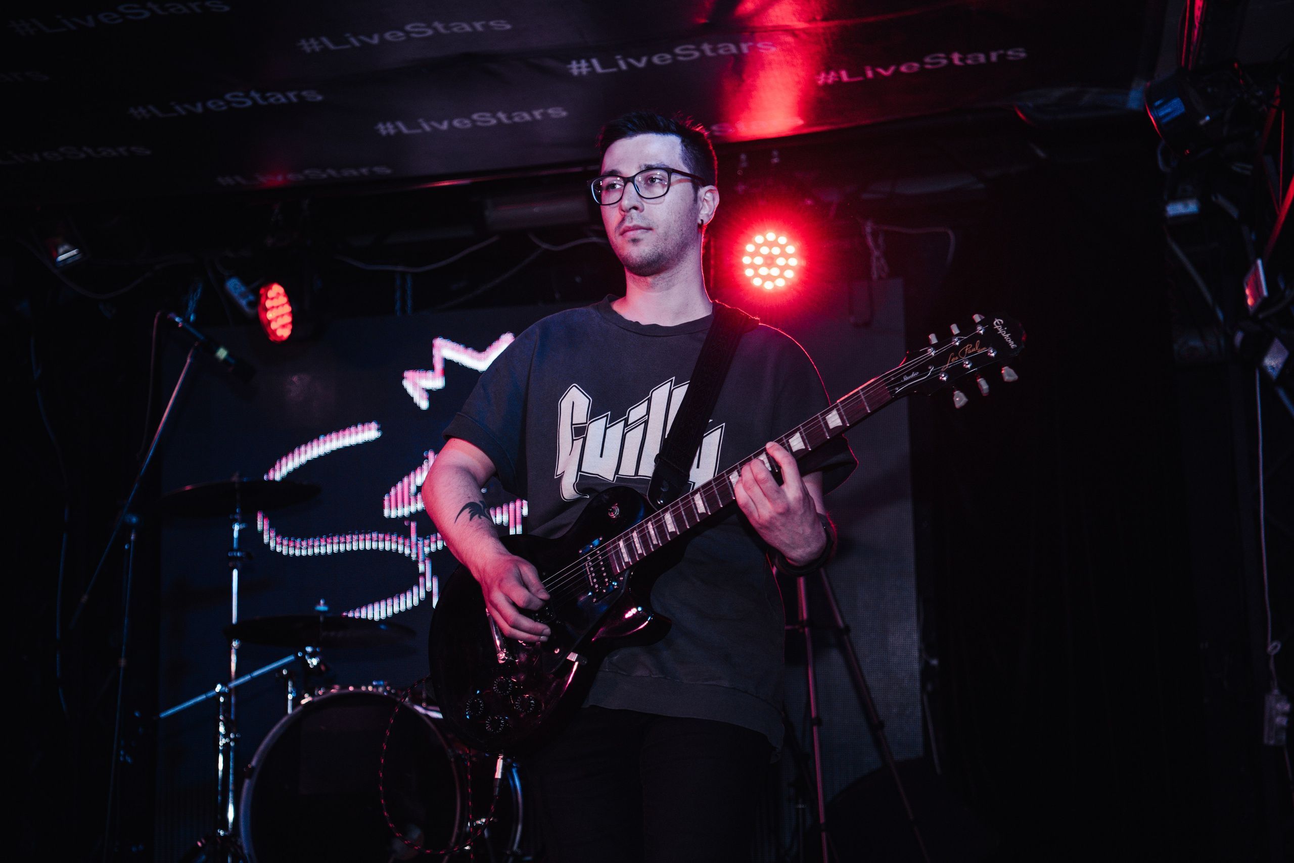 Концерт SaveDave | LiveStars. Фотограф | Москва | Дарья Новикова