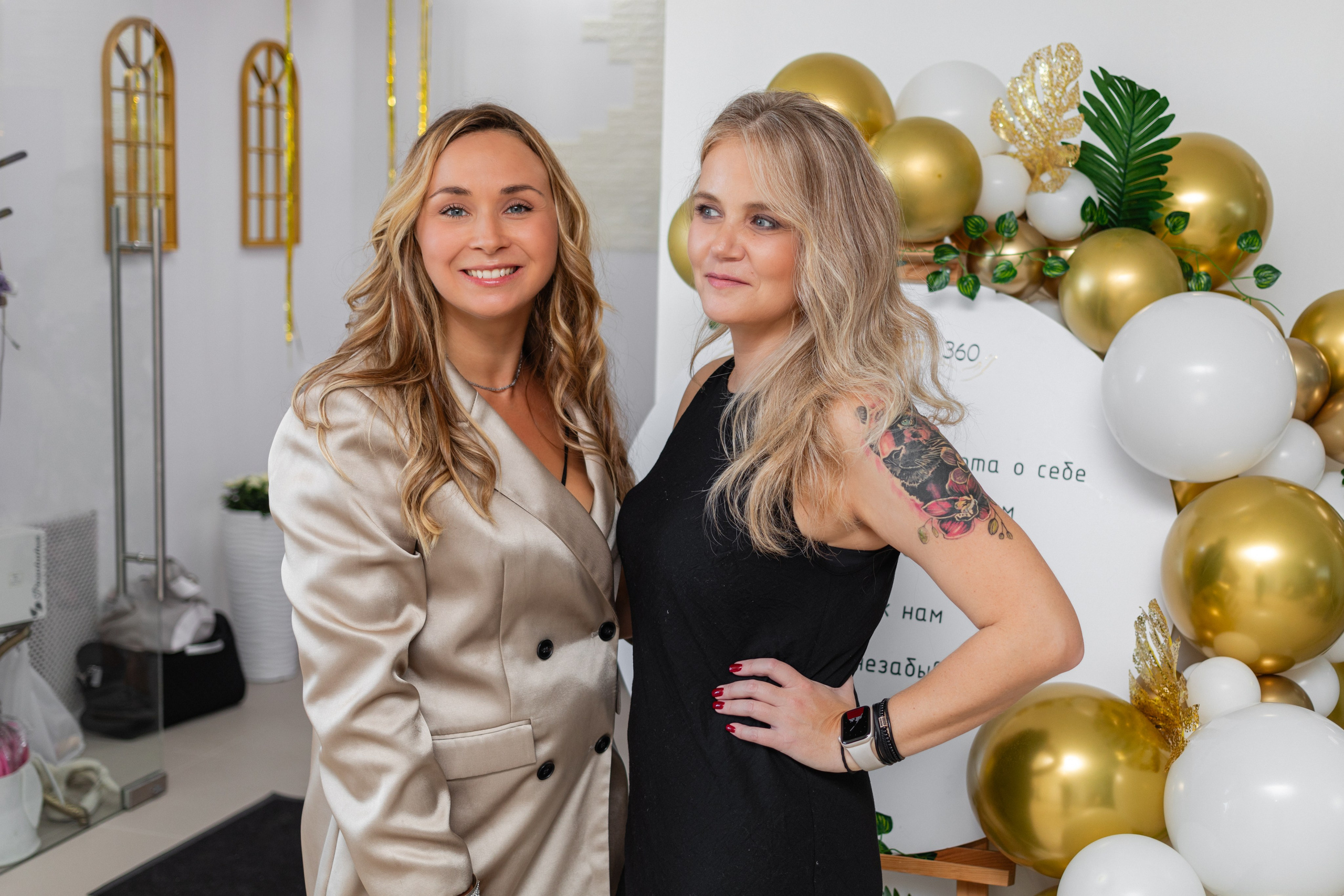 Открытие Студии 360. Фотограф Алина Гашникова