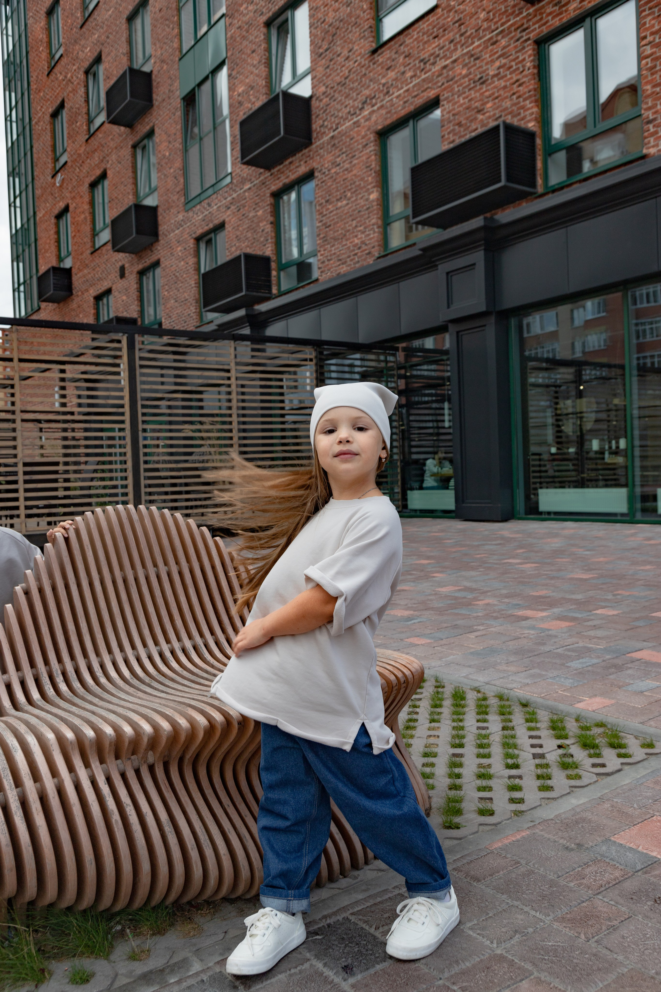 Детская одежда. Фотограф Денис Лесковский (Тюмень)