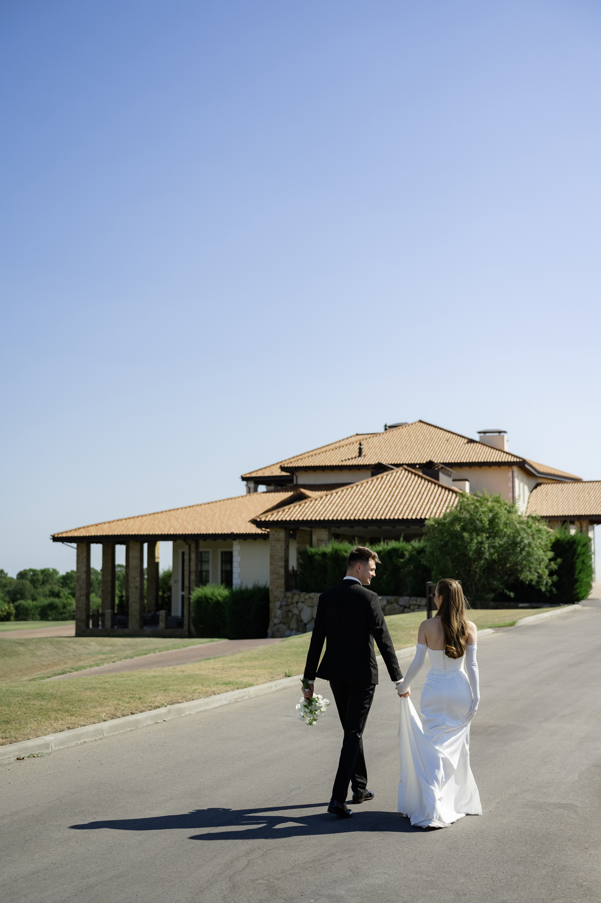 Александр и Полина. Свадебный фотограф Ростов-на- Дону, Краснодар, Москва