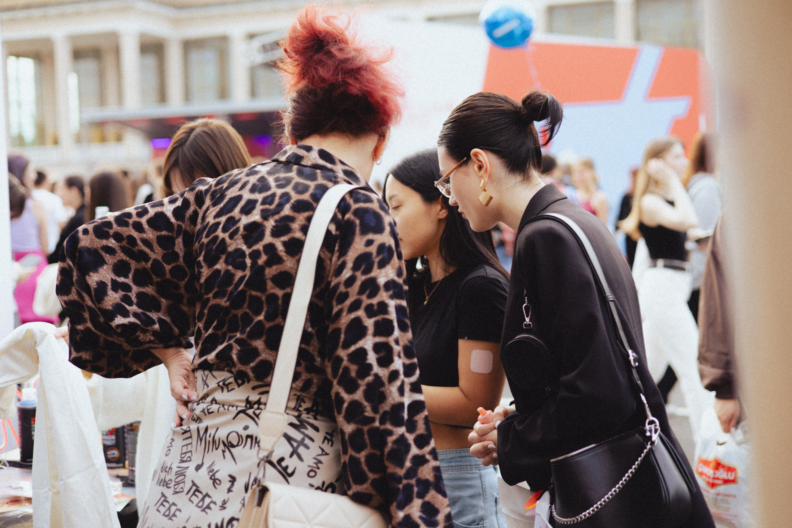 Кастом одежды на фестивале «Атланта». Главная