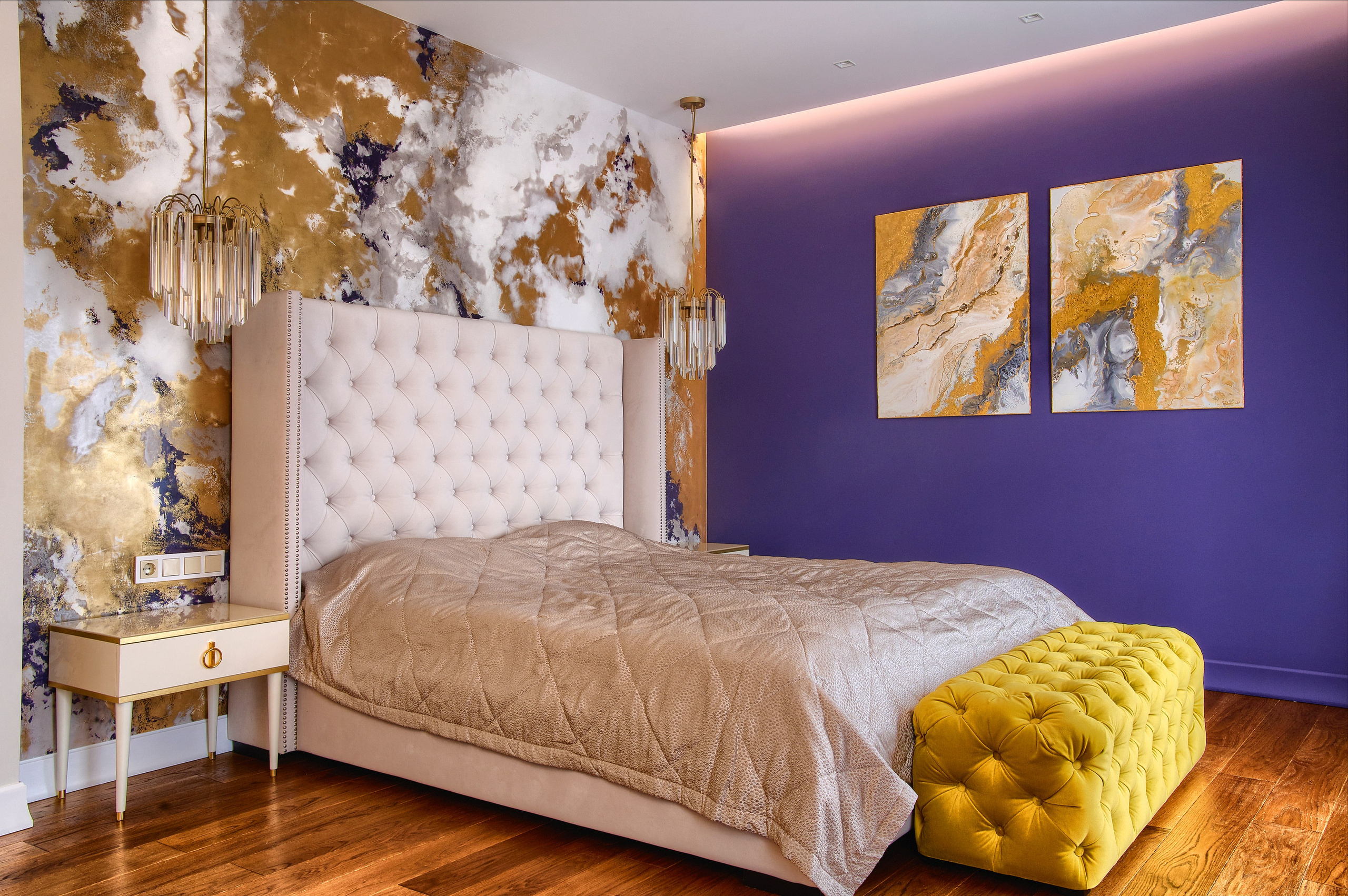 Интерьерная. Качественный продакшн для вашего бизнеса — фотосъемка, видеосъемка, создание контента