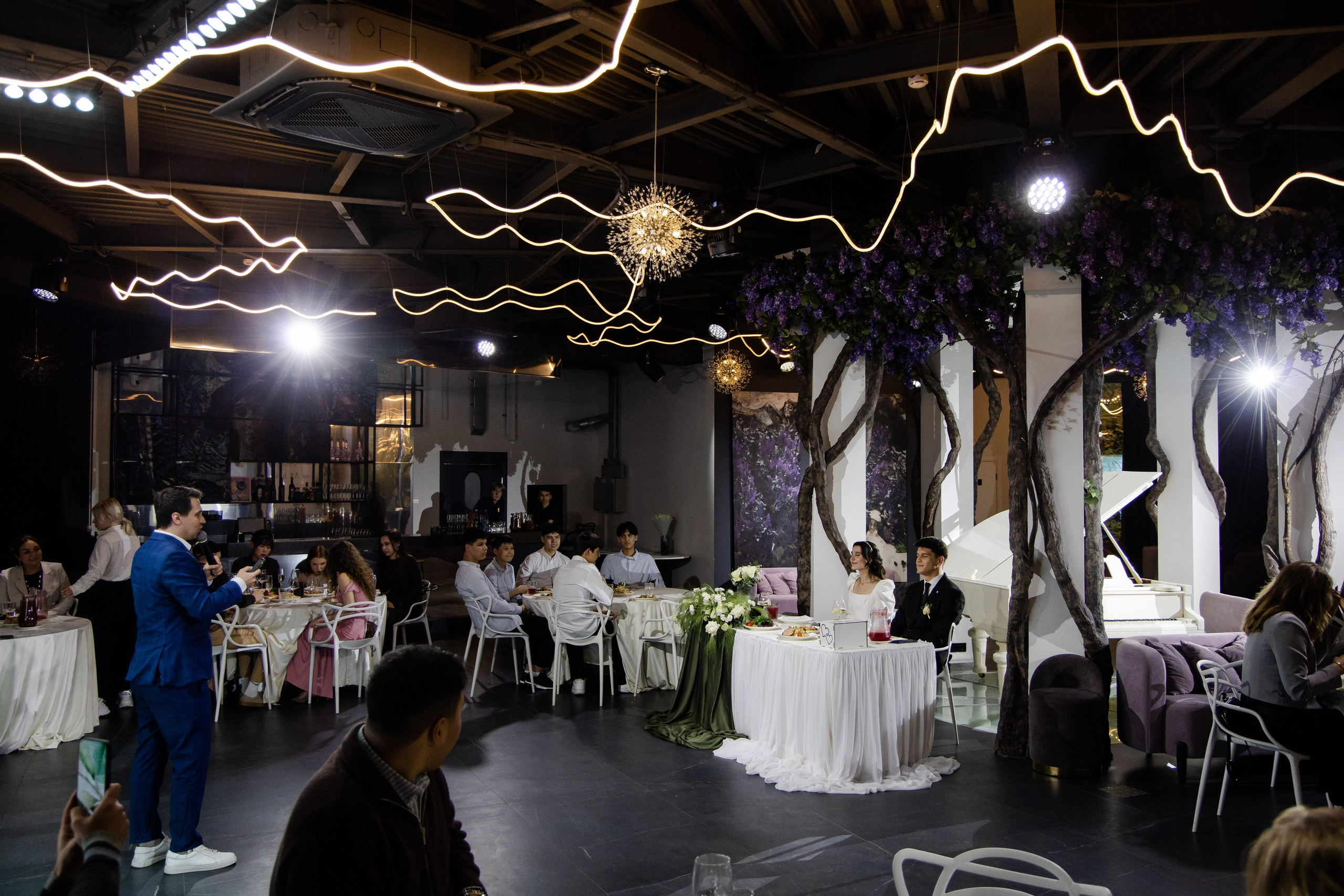 Almaz M+A. Организация и съёмка мероприятий любого формата. Иван Быков