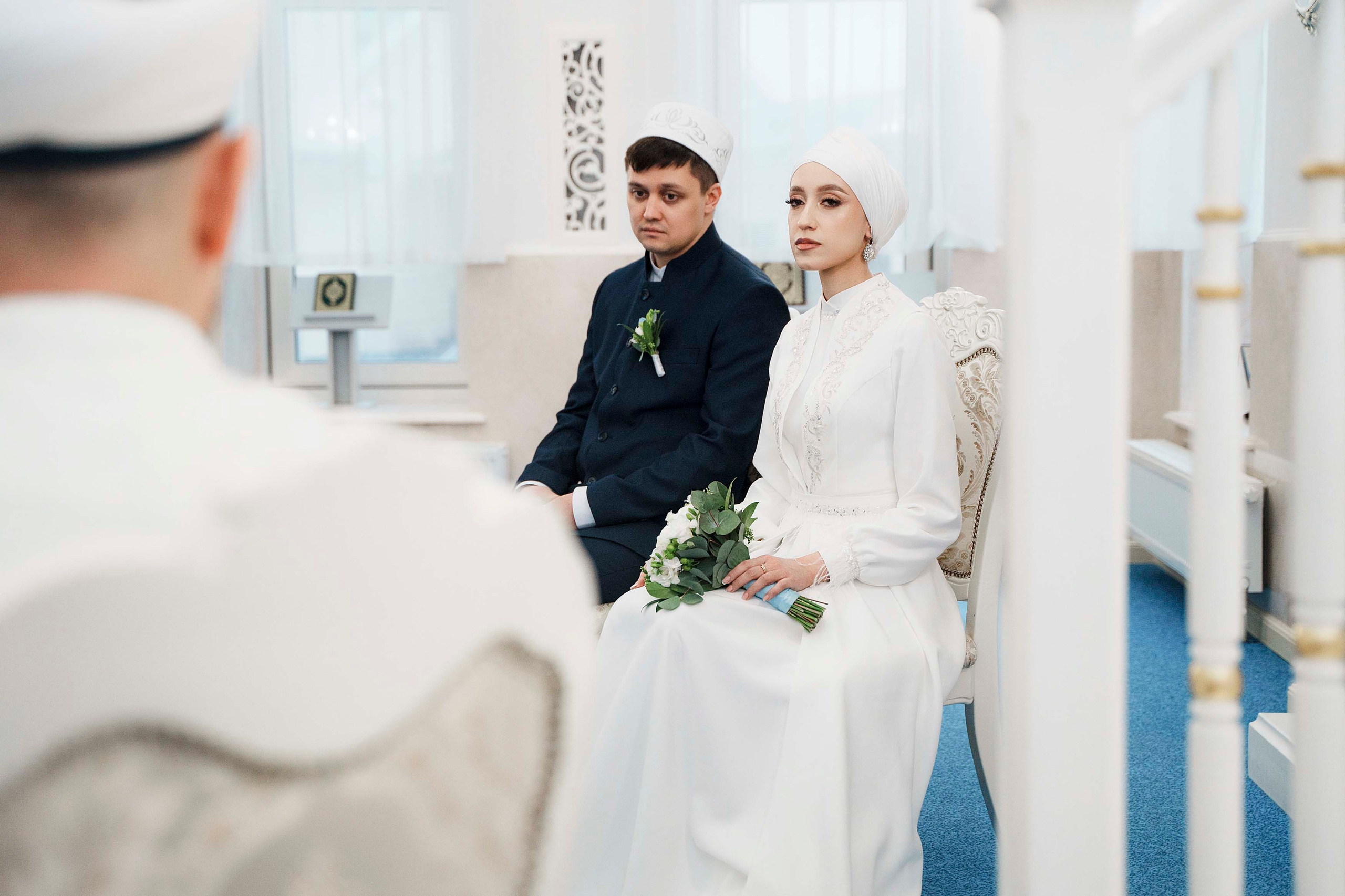 Шамиль & Чулпан. Фотограф Казань