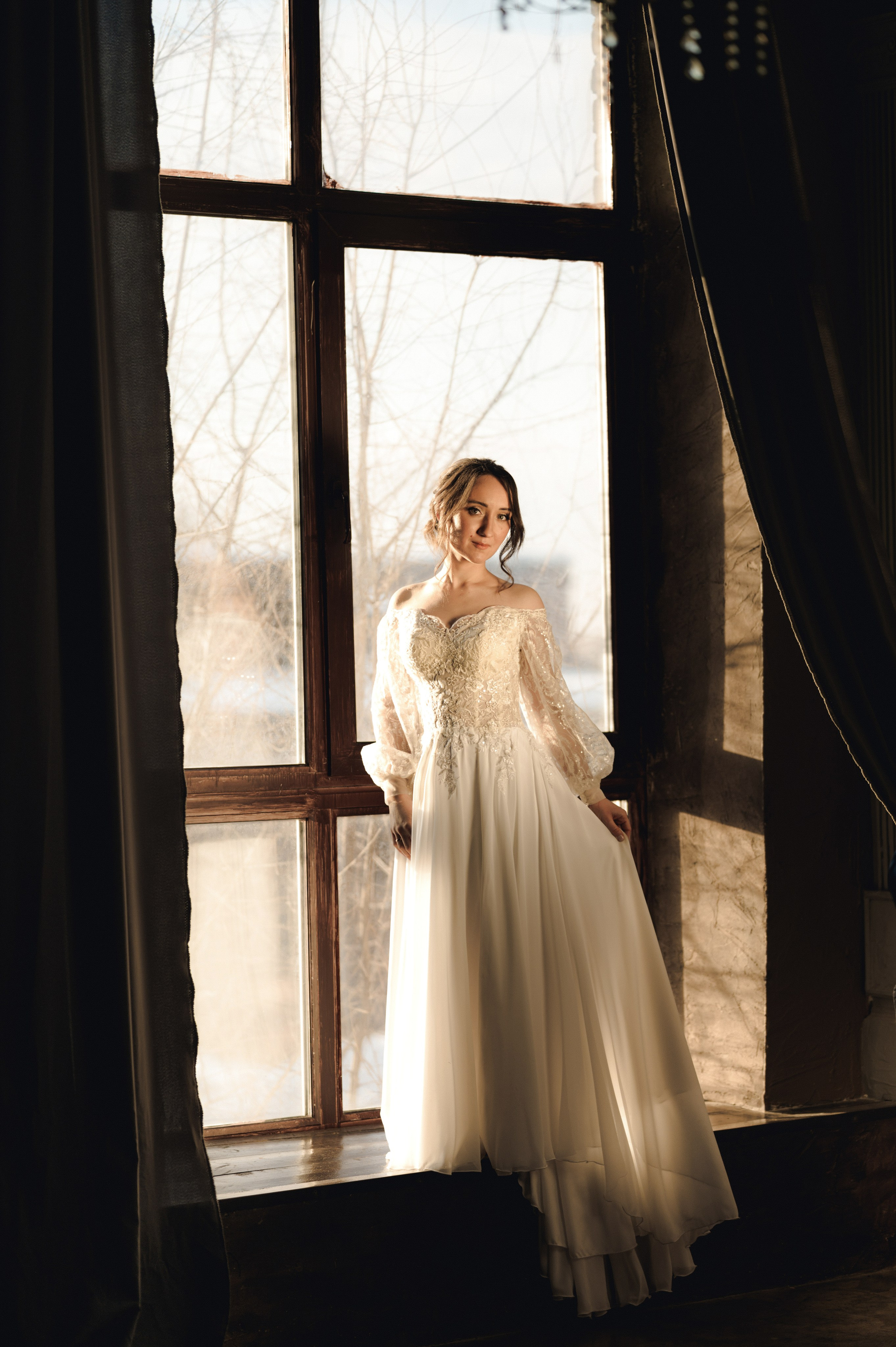 В теплых объятиях декабря. Семейный и свадебный фотограф в Самаре