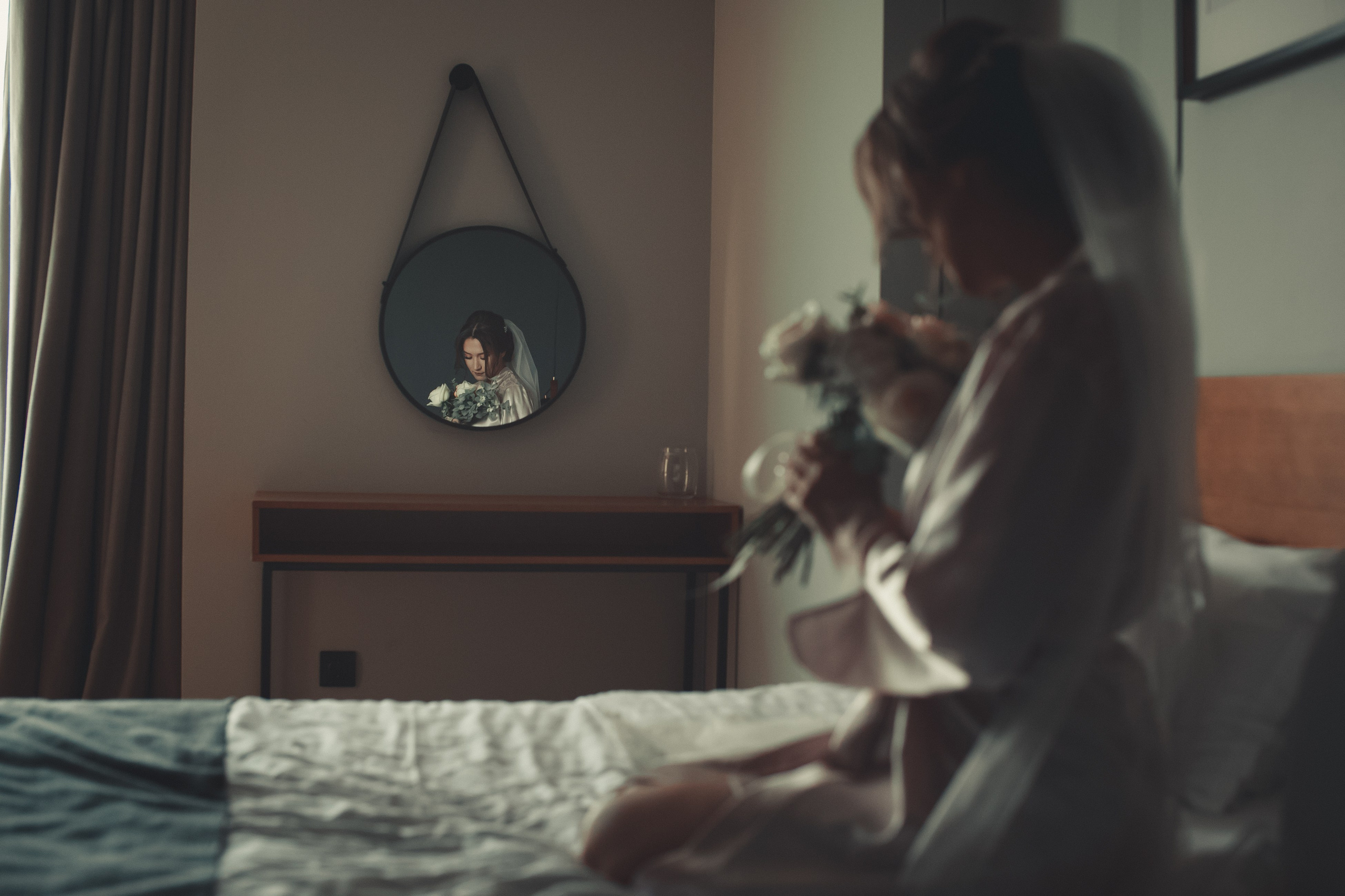 Свадебные фотографии. Фотограф Алматы Кудрат Абдисаламов