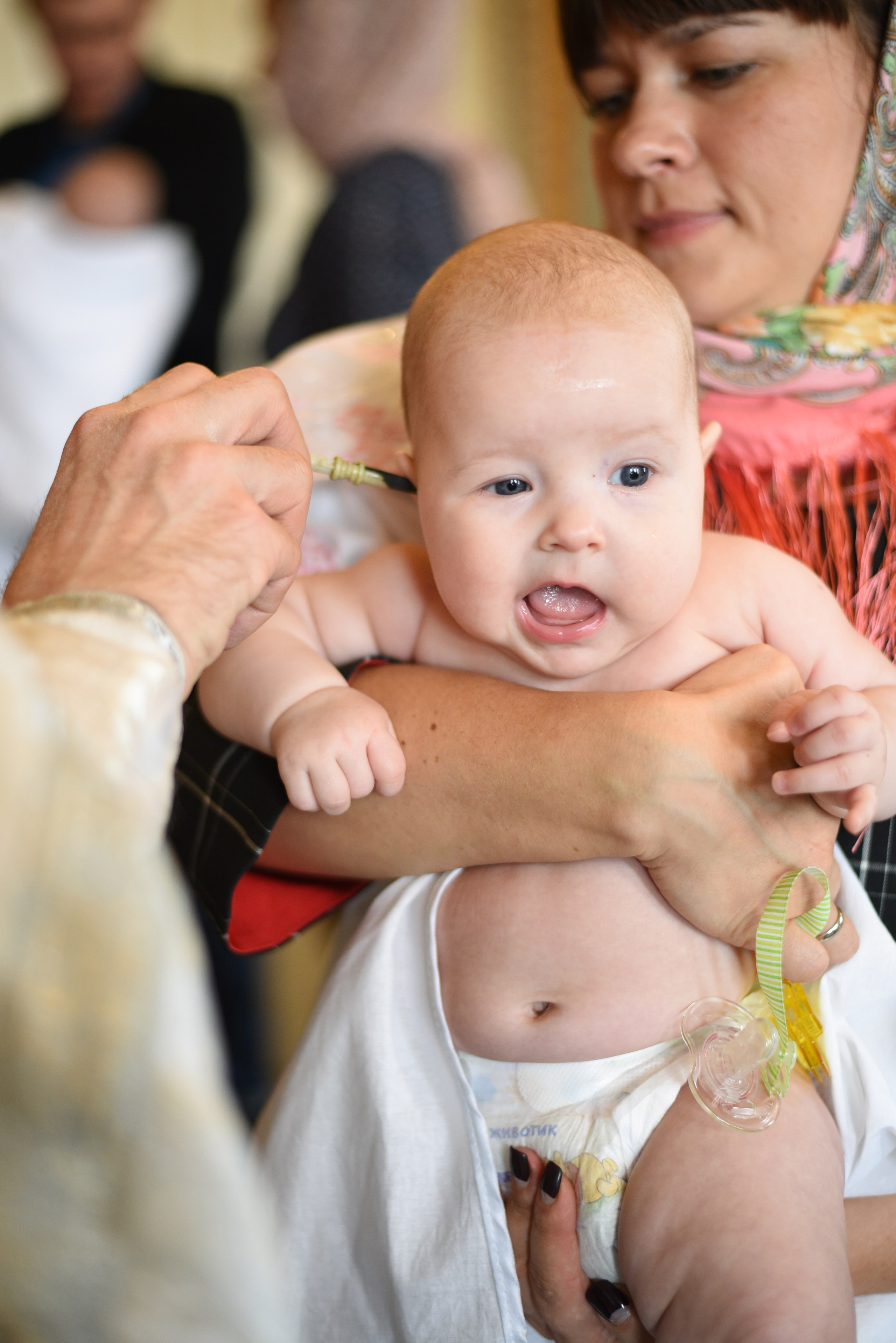 Таинства. Семейный и детский фотограф в Воронеже София Минакова