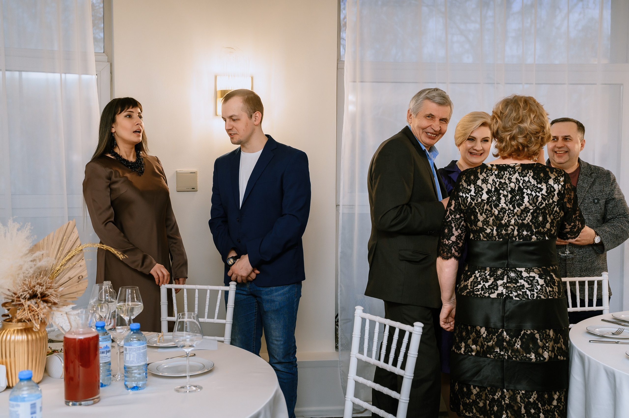 Поэтический вечер Ольги Любимовой. Свадебный и просто хороший фотограф в Челябинске