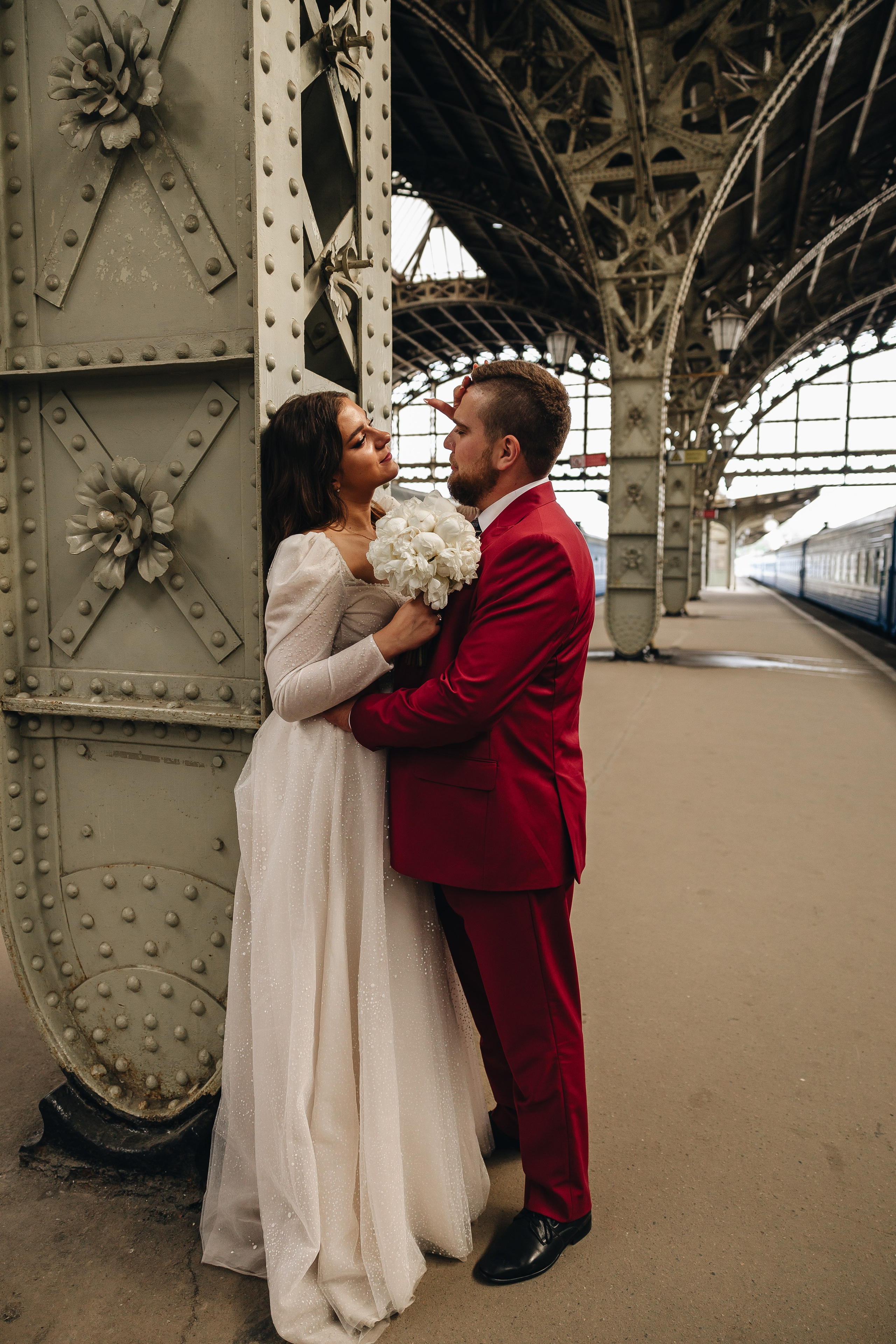 Вячеслав и Лидия. Свадебный фотограф и видеограф — Сергей и Дарья