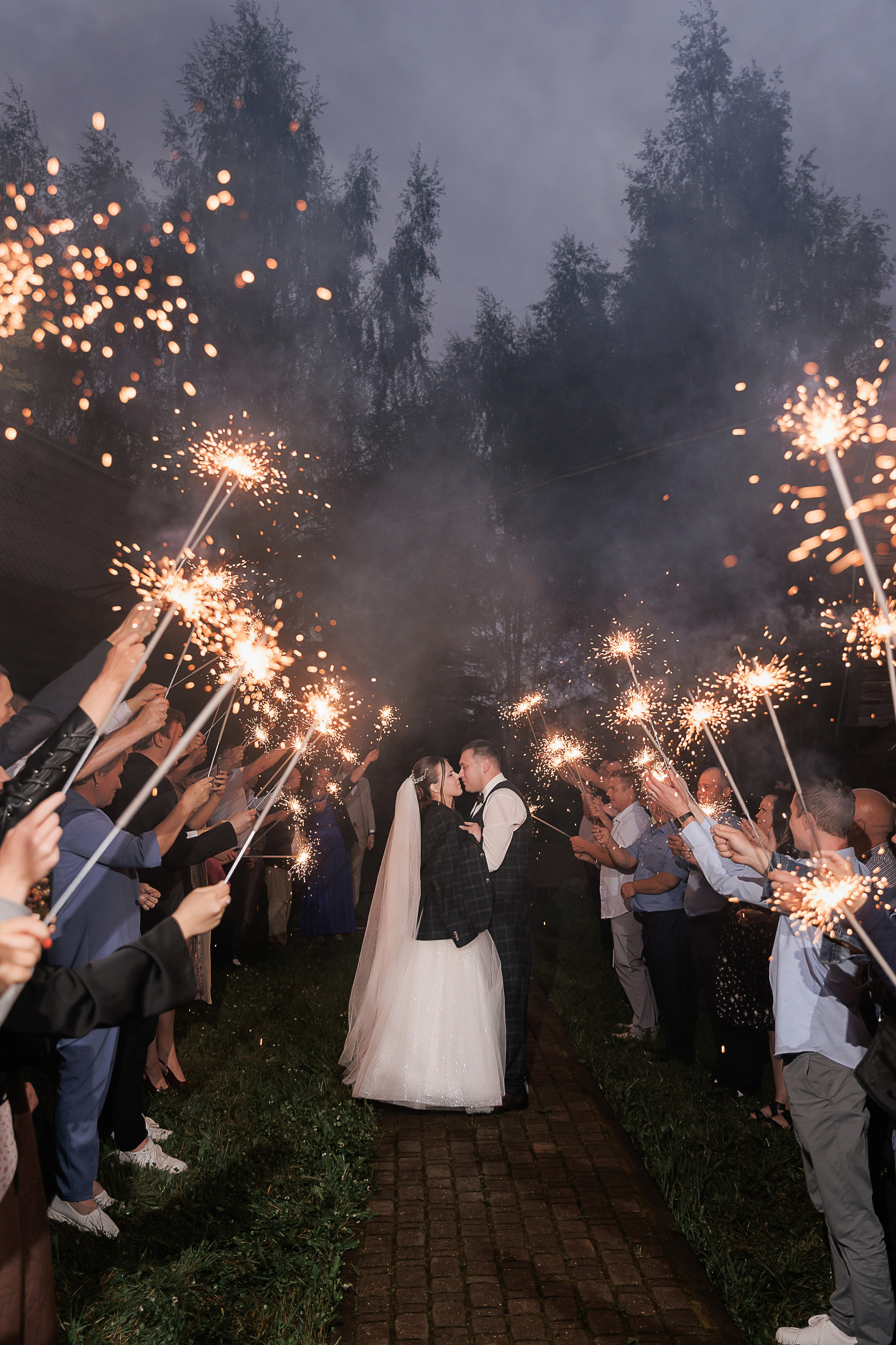 Свадьба Алины и Жени. Свадебный и семейный фотограф в Твери и Тверской области