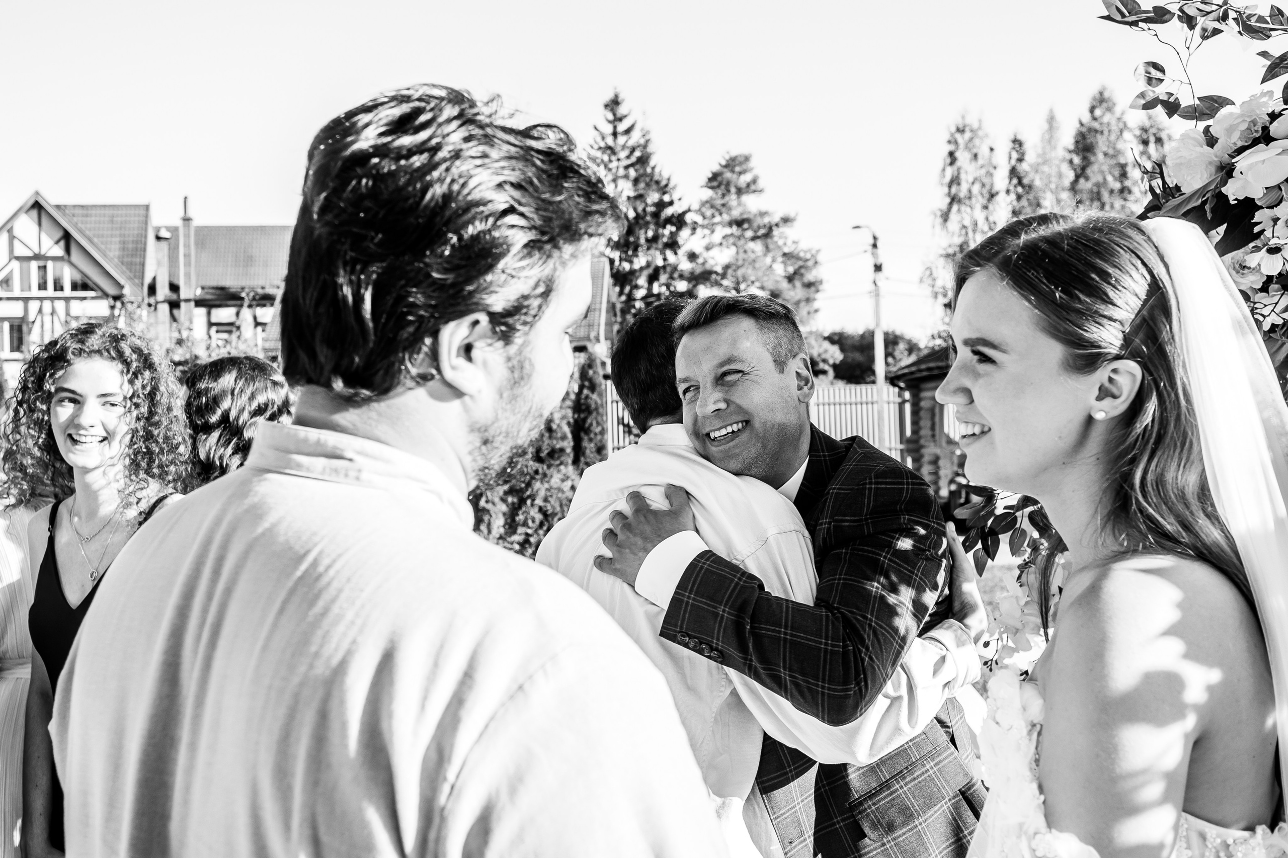 Roma & Nika. Свадебный фотограф в Москве Виктория Арехова