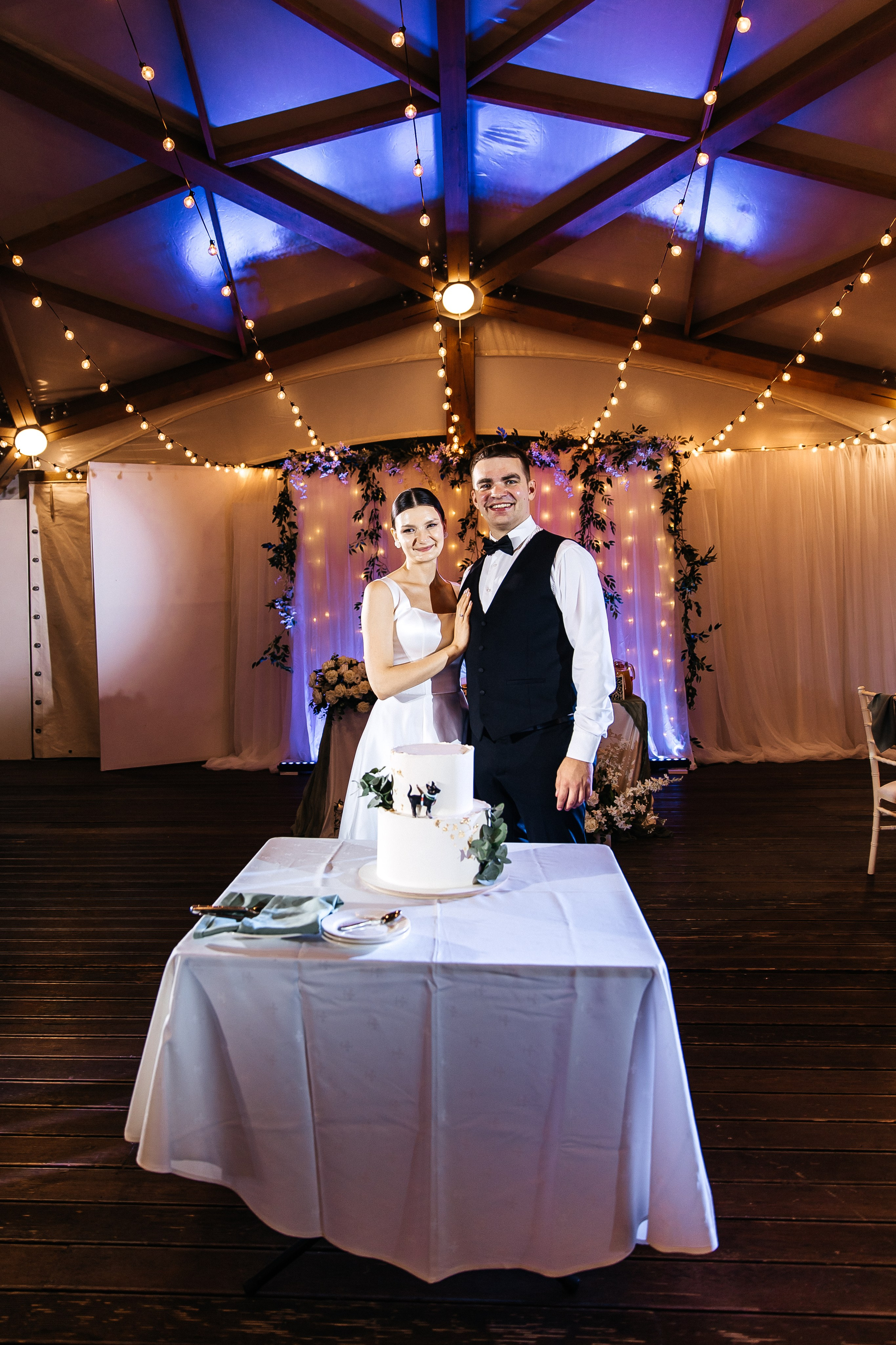 Max & Veronika. Свадебный фотограф в Москве Виктория Арехова