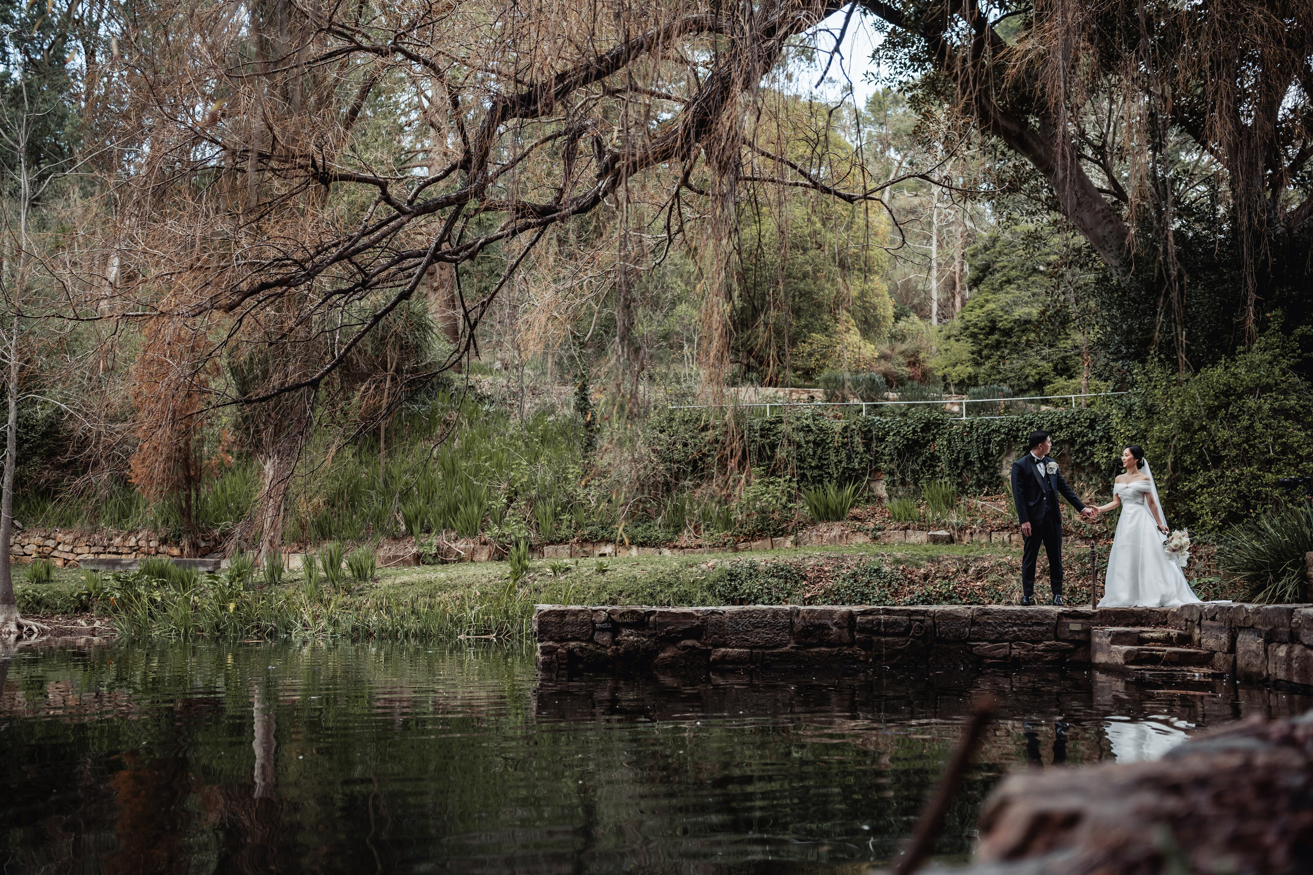 …Purely Yours. Golden Moments Editing — We do Wedding’s Retouch and Video Editing