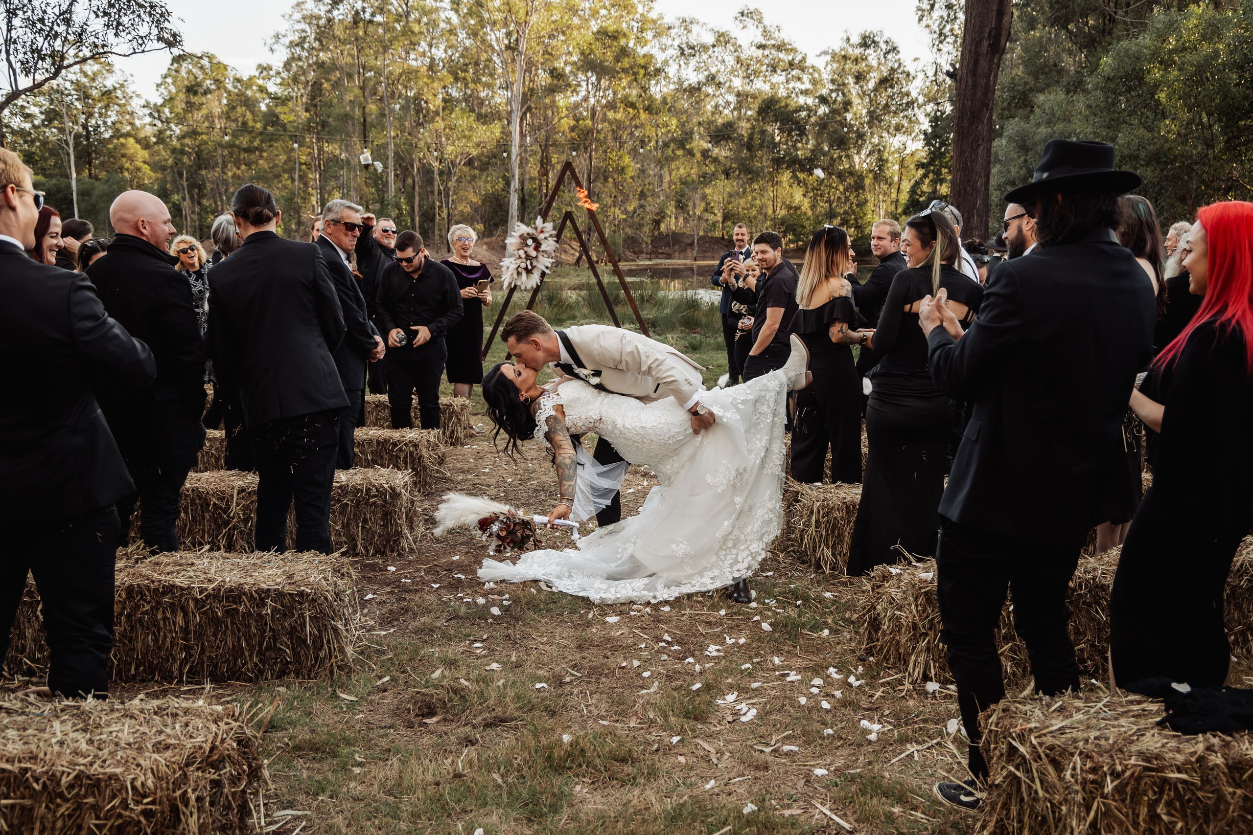 …Endless romance. Golden Moments Editing — We do Wedding’s Retouch and Video Editing