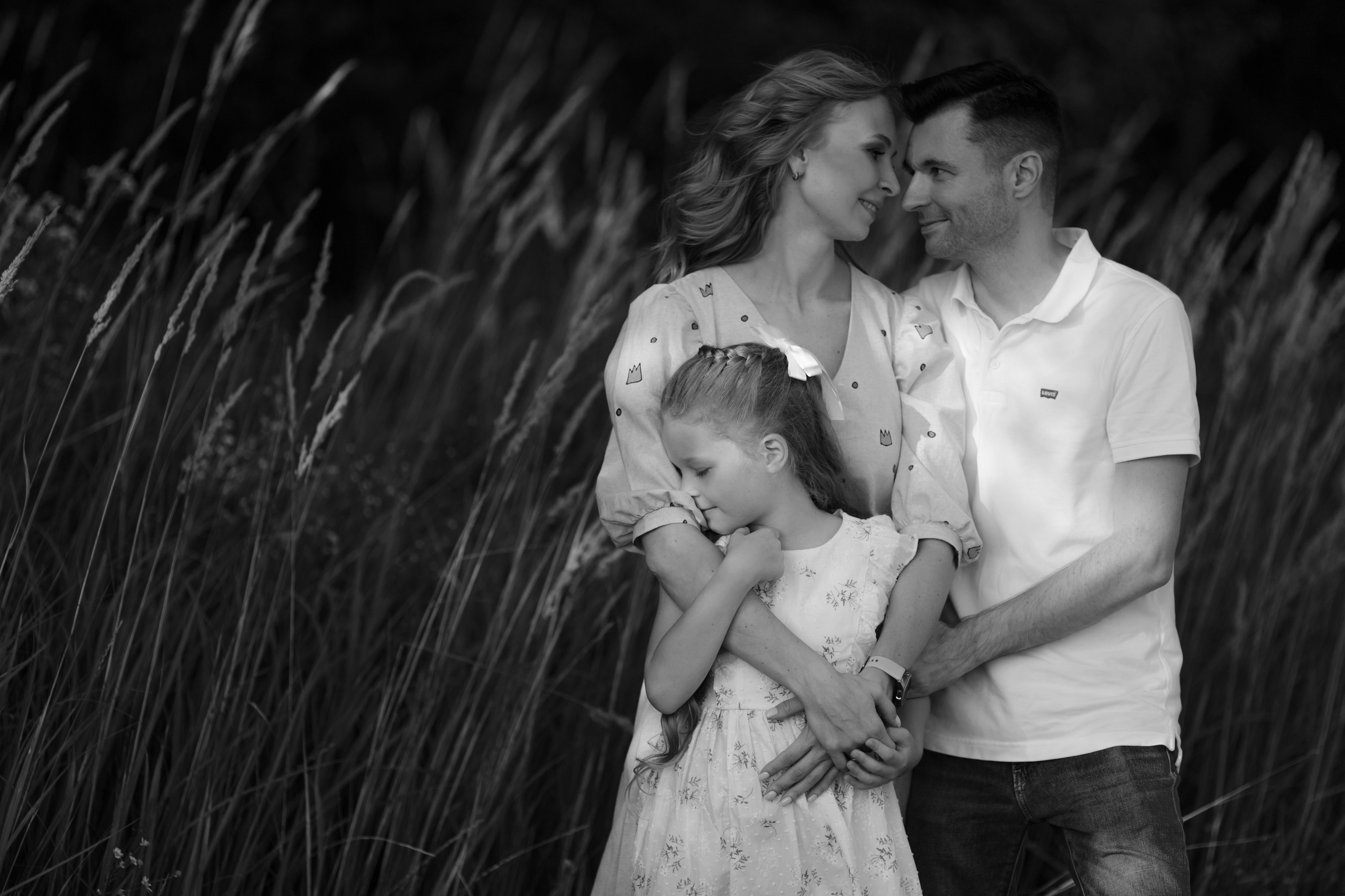 Марина, Стас, Маша. Фотограф Александра Рышкова