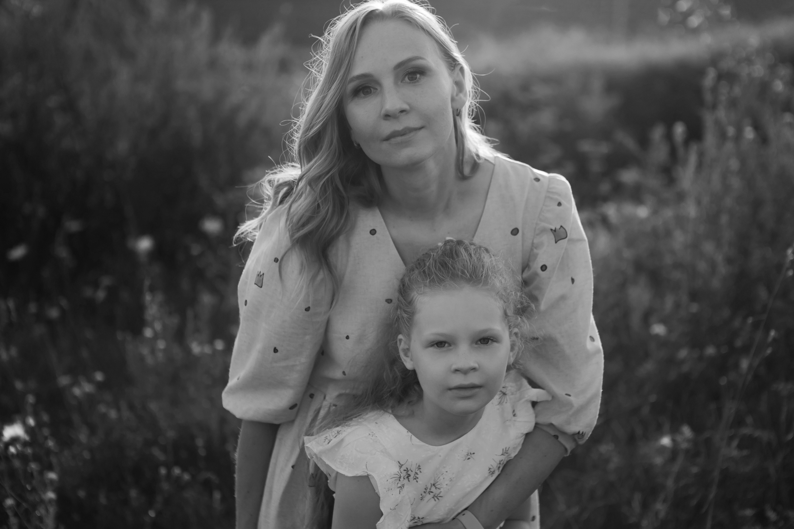 Марина, Стас, Маша. Фотограф Александра Рышкова