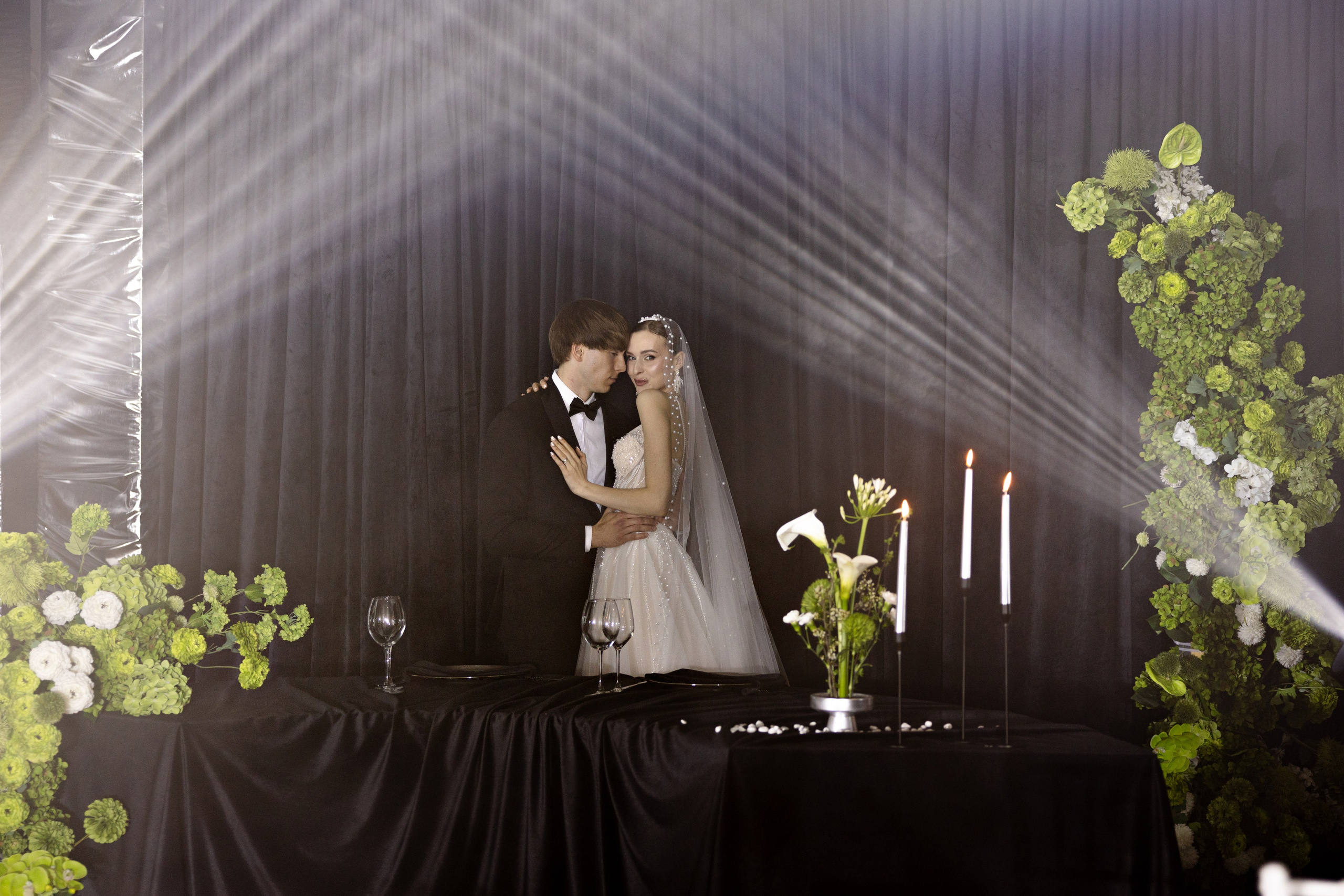 Кирилл и Анна. Свадебный и семейный фотограф Евгения Привалова. Новороссийск. Анапа